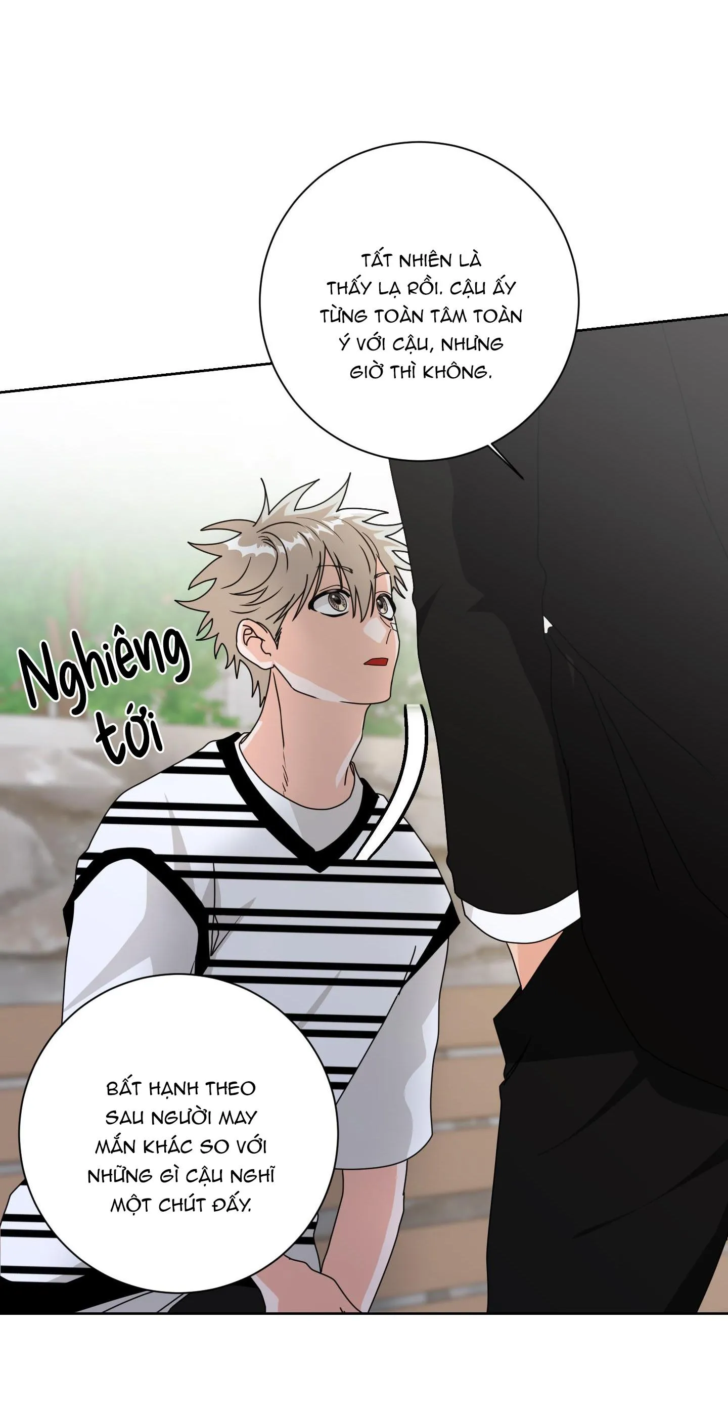 Định Mệnh Sao?! Chapter 18 Trang 41