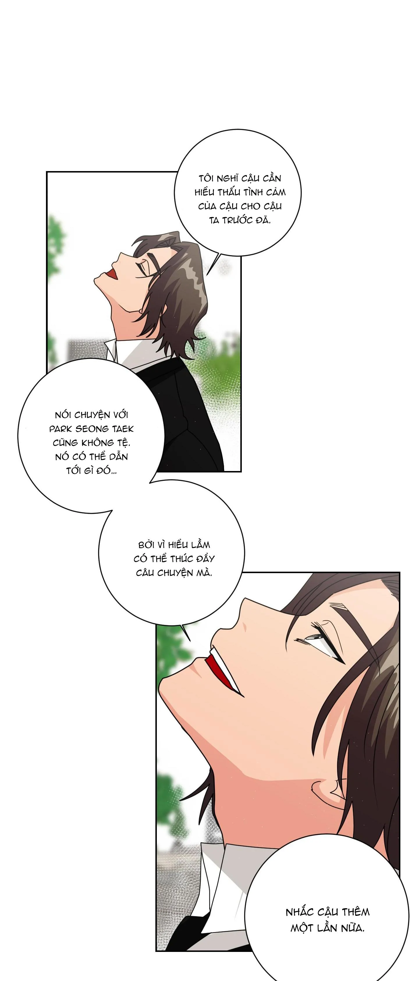 Định Mệnh Sao?! Chapter 18 Trang 42