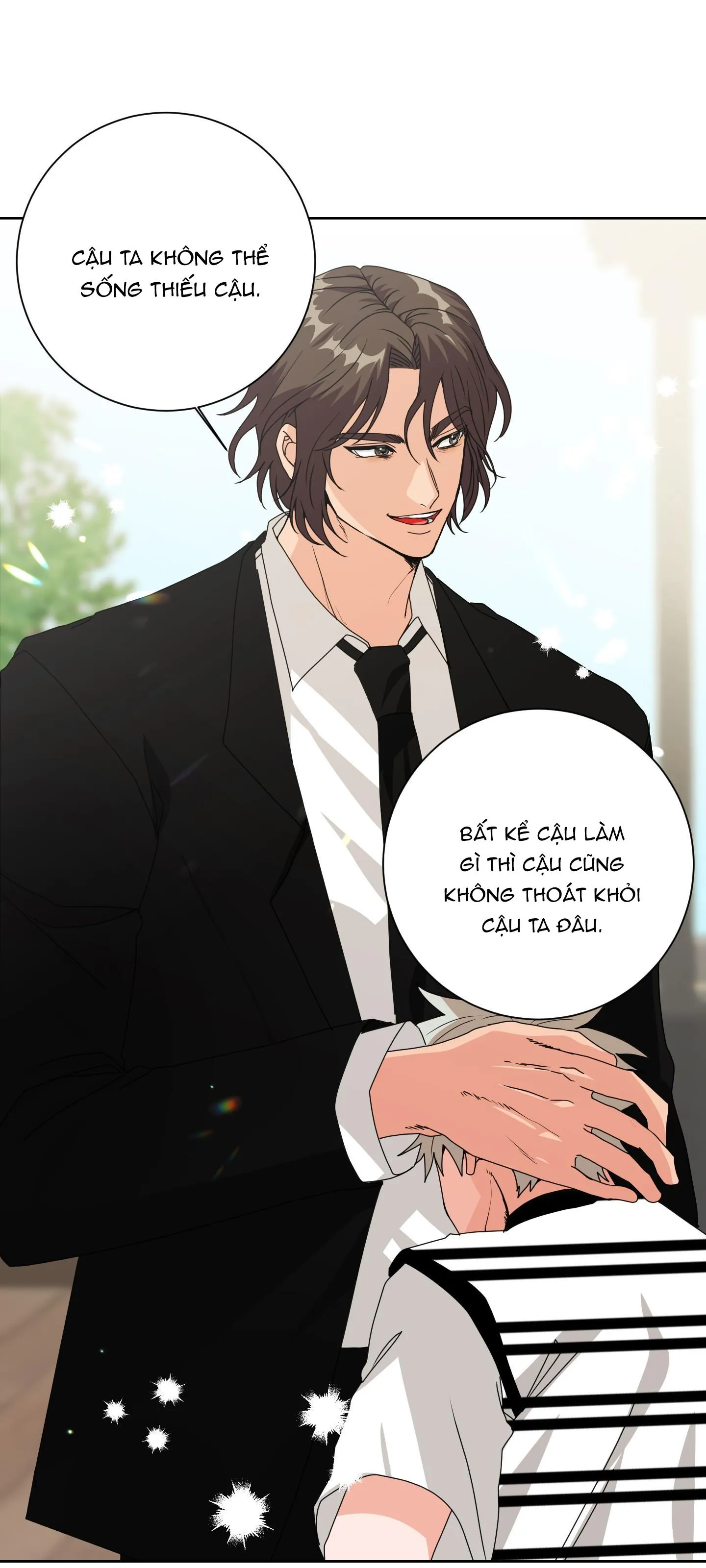 Định Mệnh Sao?! Chapter 18 Trang 45