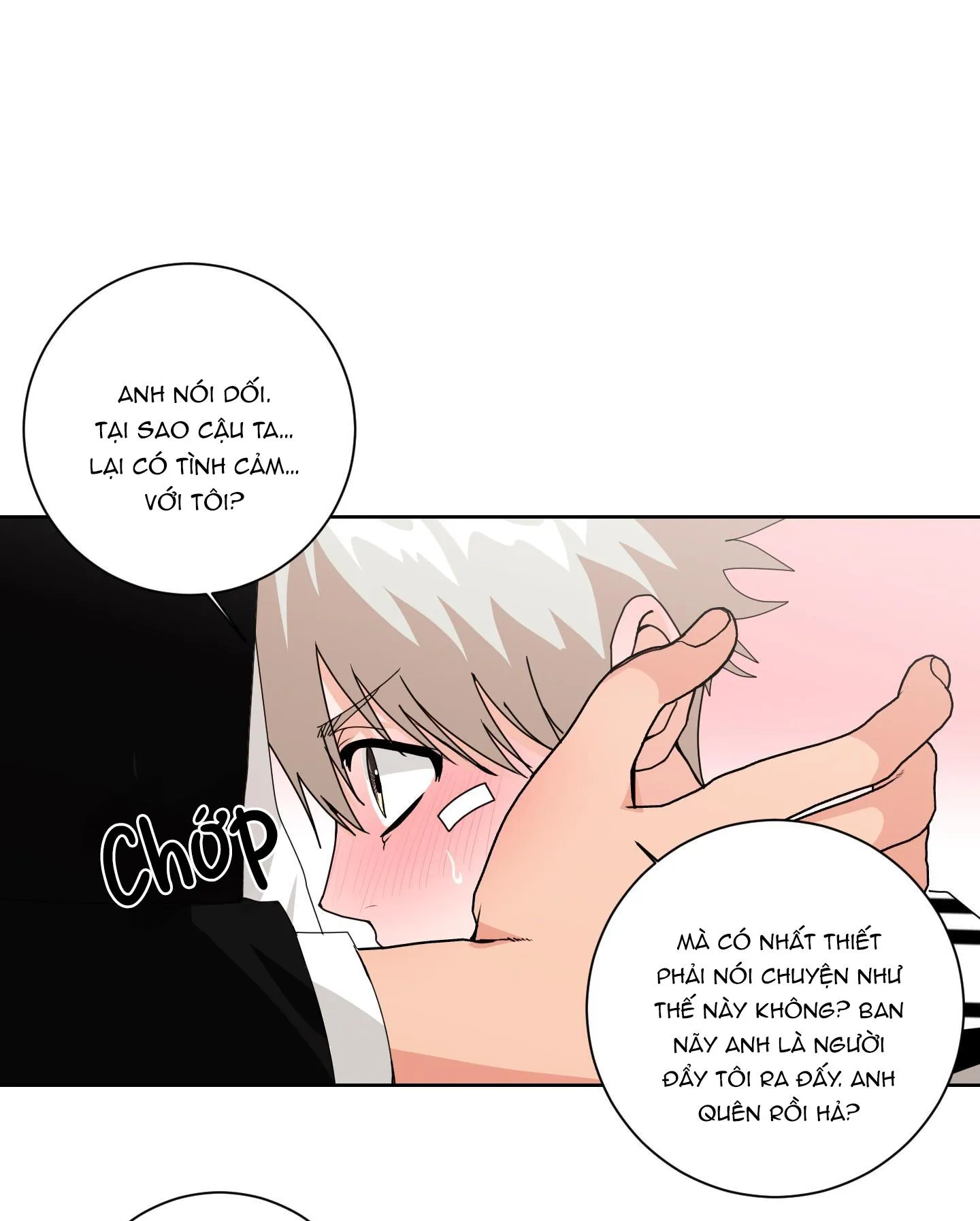 Định Mệnh Sao?! Chapter 18 Trang 46
