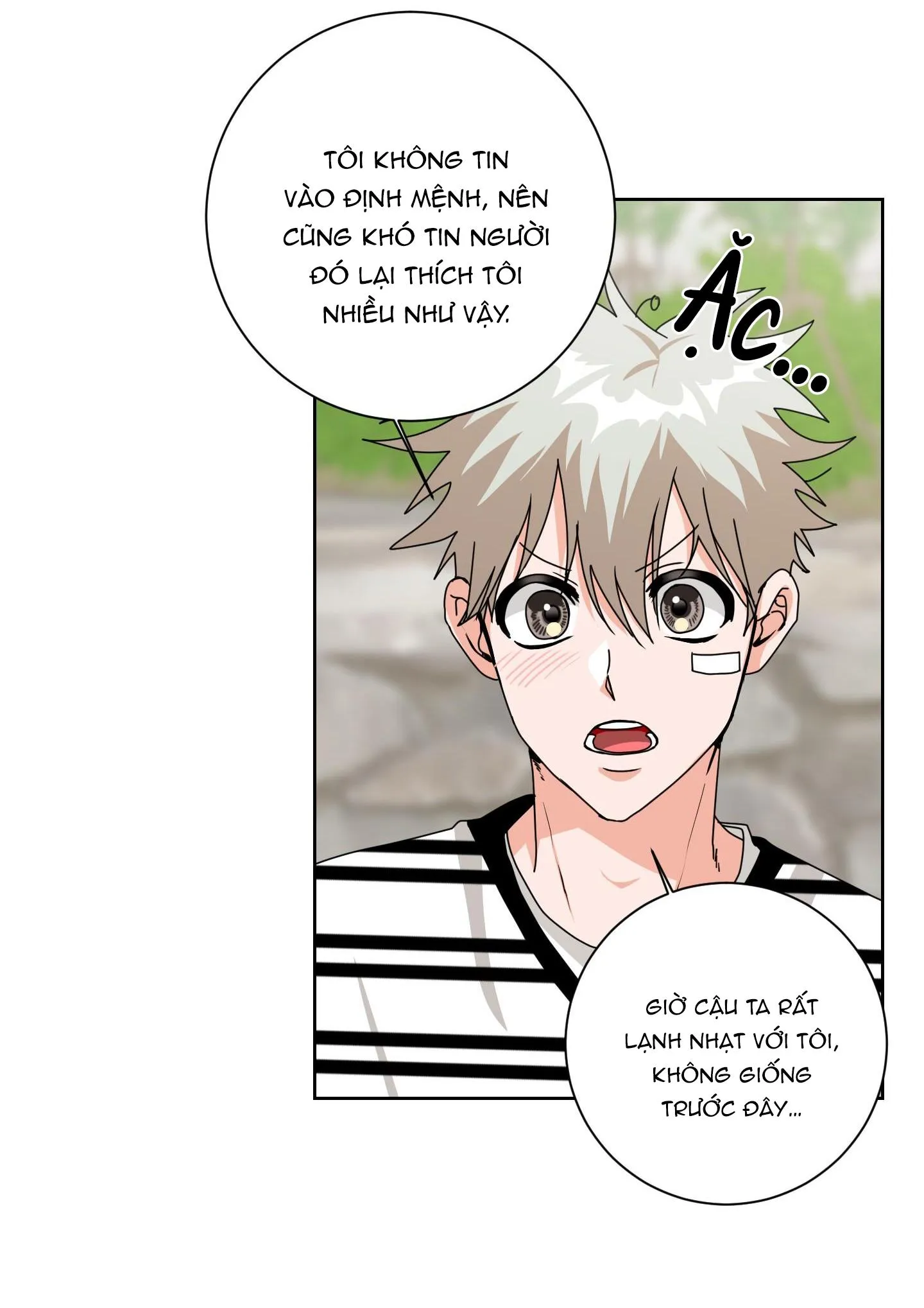 Định Mệnh Sao?! Chapter 18 Trang 48