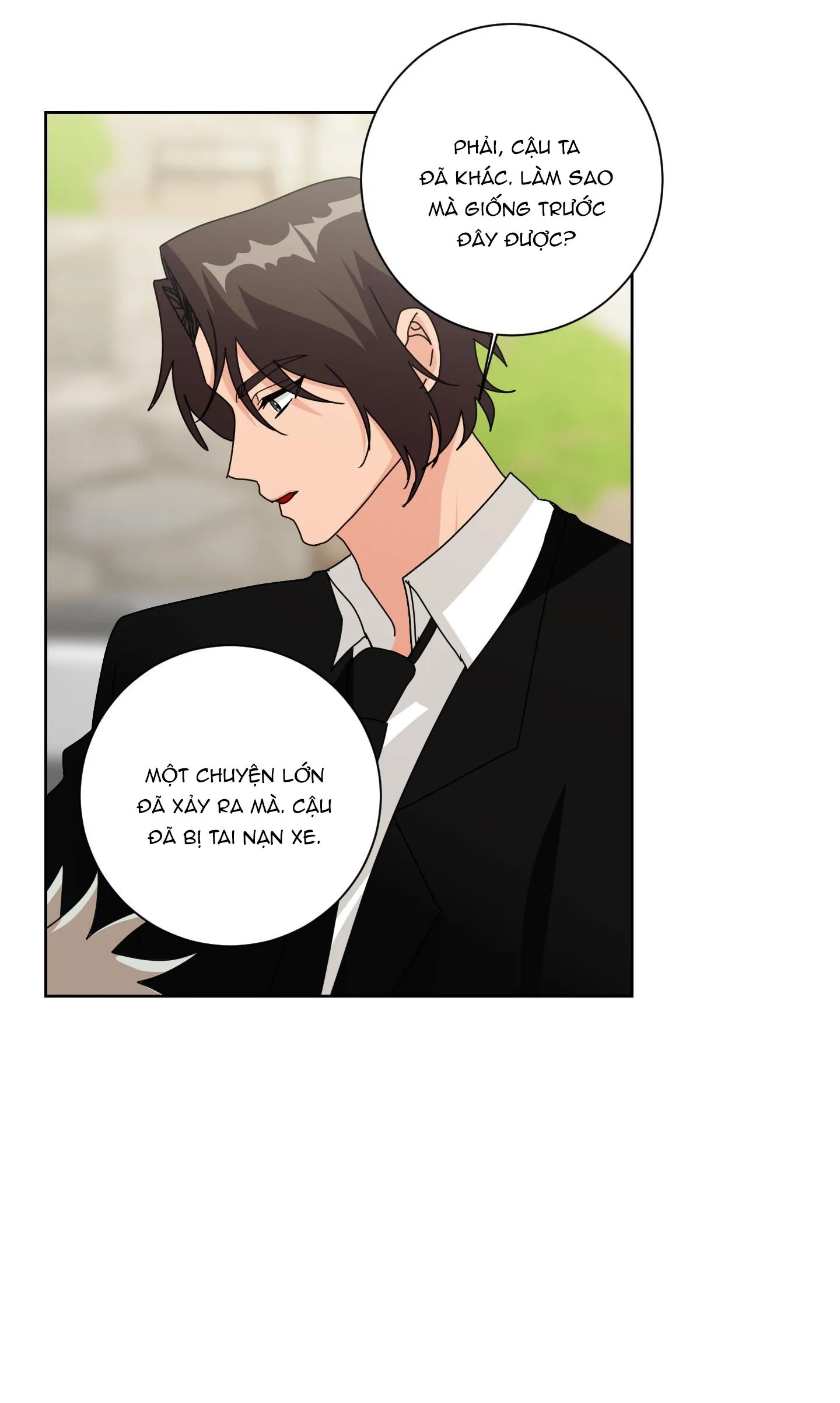 Định Mệnh Sao?! Chapter 18 Trang 49