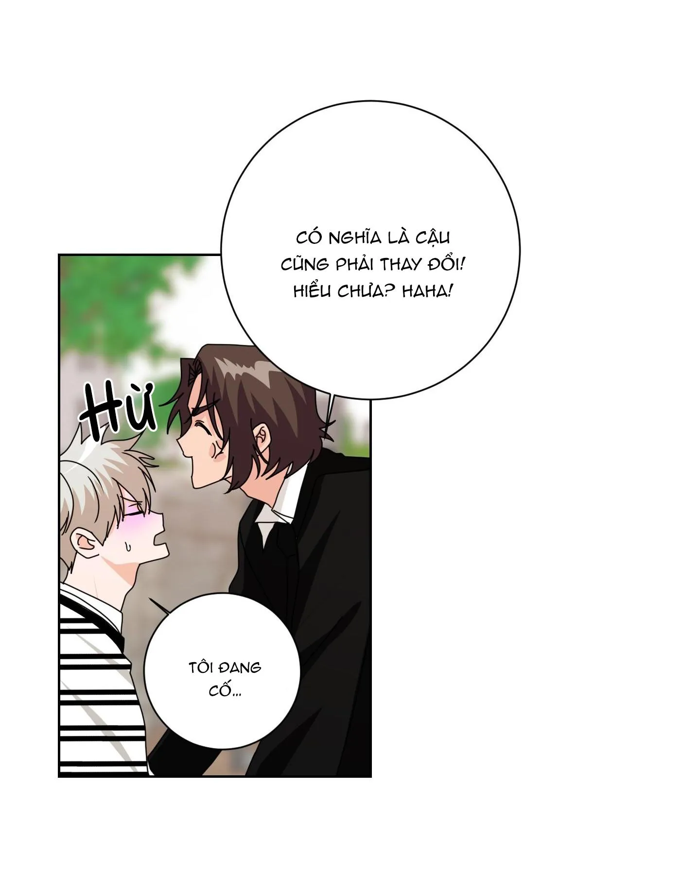 Định Mệnh Sao?! Chapter 18 Trang 51