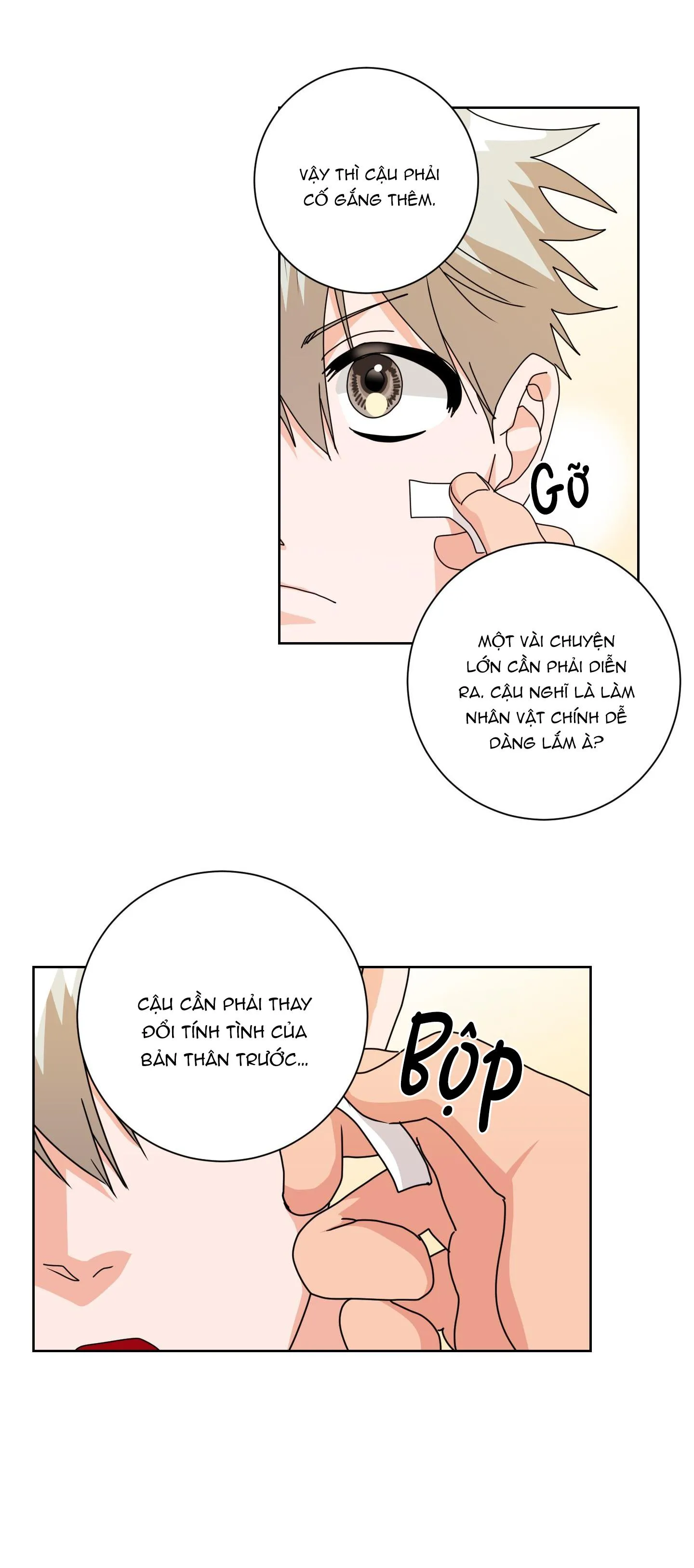 Định Mệnh Sao?! Chapter 18 Trang 52