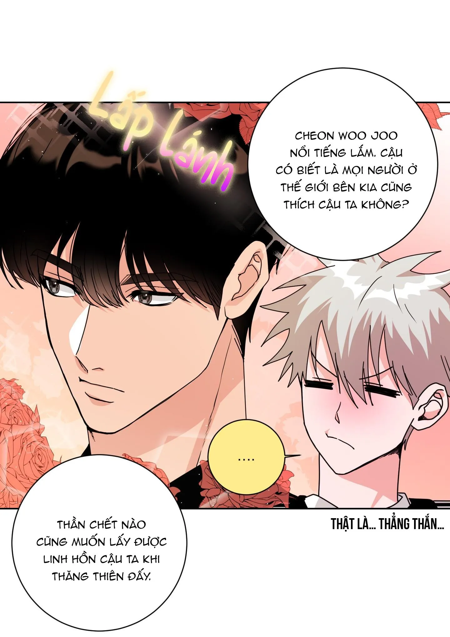 Định Mệnh Sao?! Chapter 18 Trang 55