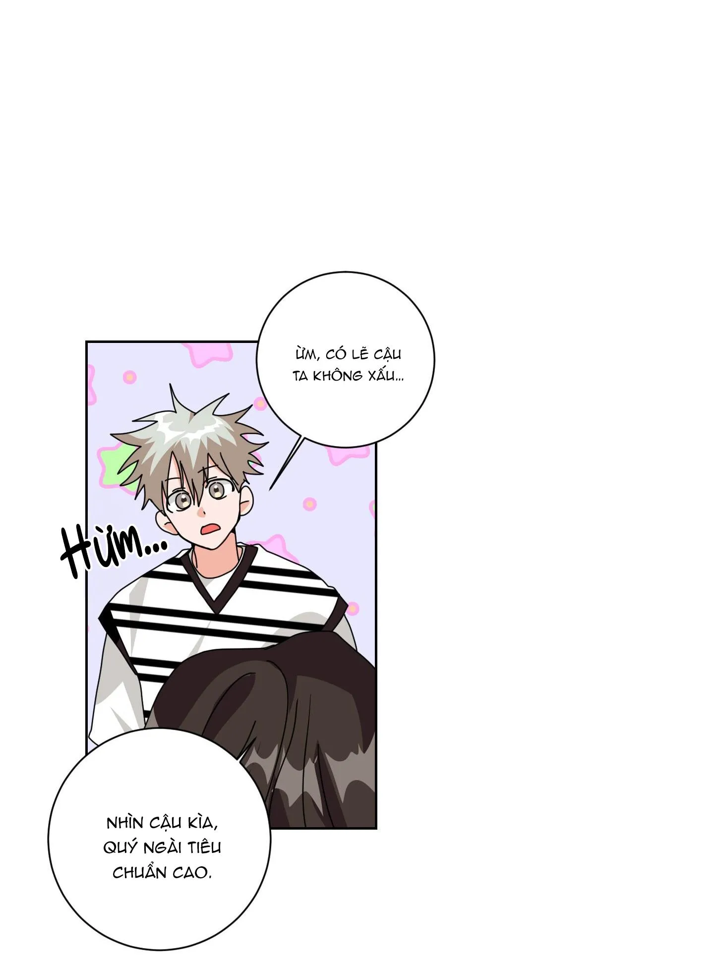 Định Mệnh Sao?! Chapter 18 Trang 56