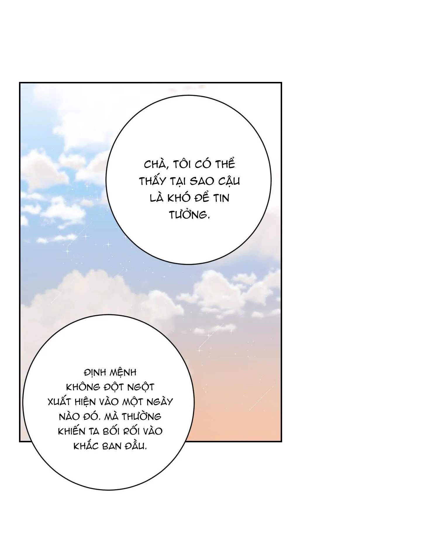 Định Mệnh Sao?! Chapter 18 Trang 58