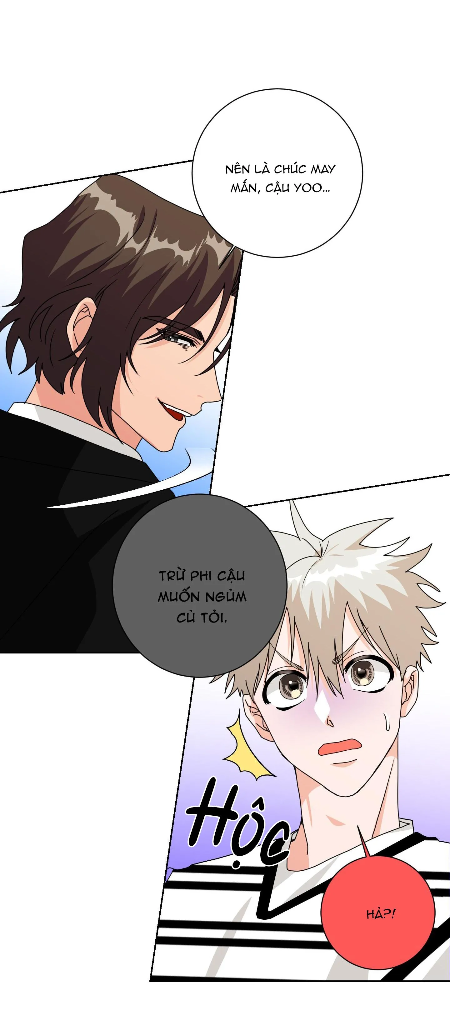 Định Mệnh Sao?! Chapter 18 Trang 61