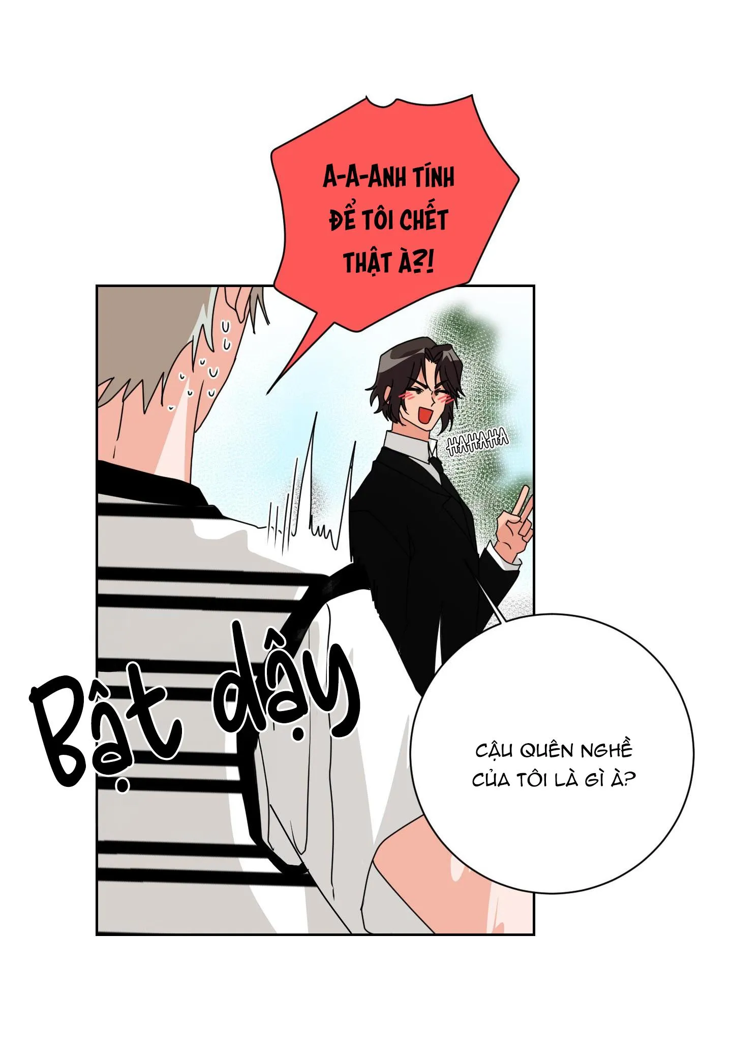 Định Mệnh Sao?! Chapter 18 Trang 62