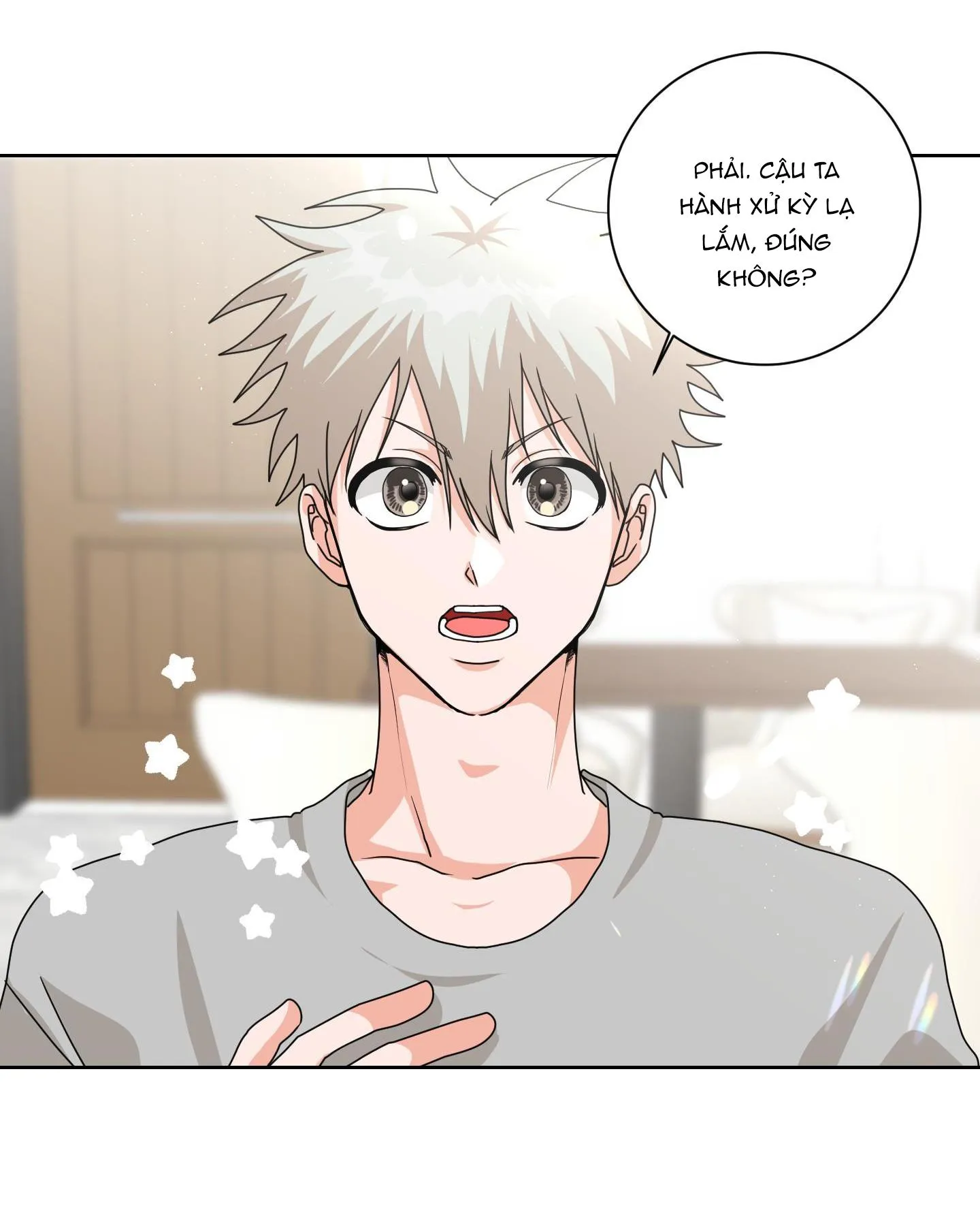 Định Mệnh Sao?! Chapter 19 Trang 3