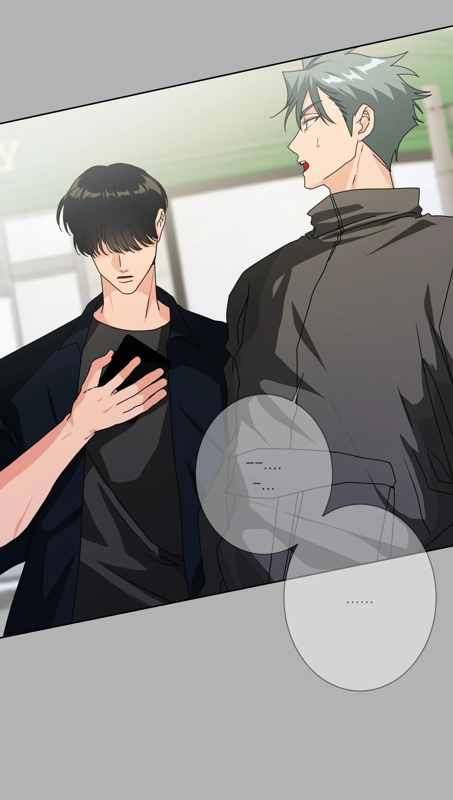 Định Mệnh Sao?! Chapter 19 Trang 12