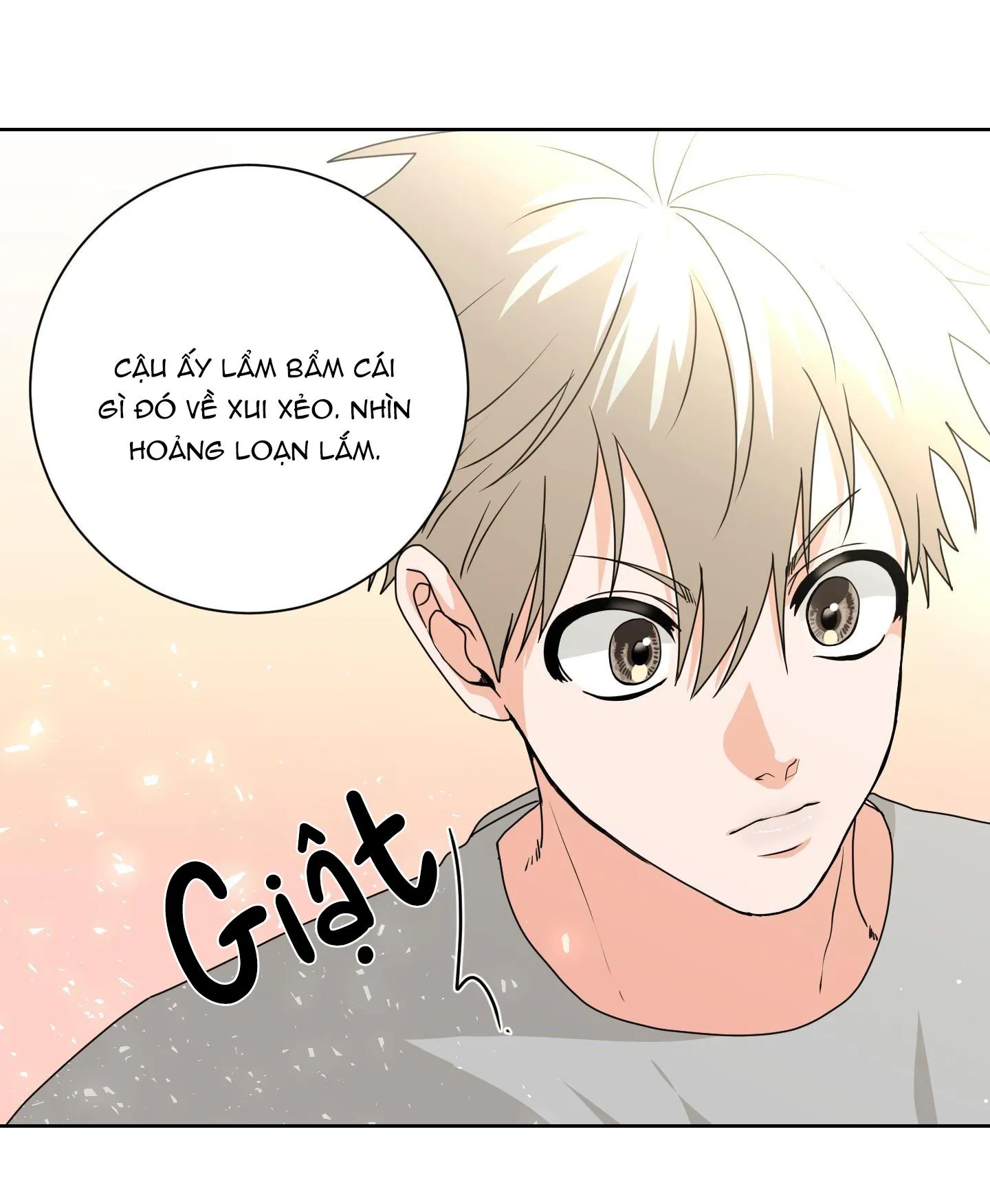 Định Mệnh Sao?! Chapter 19 Trang 16