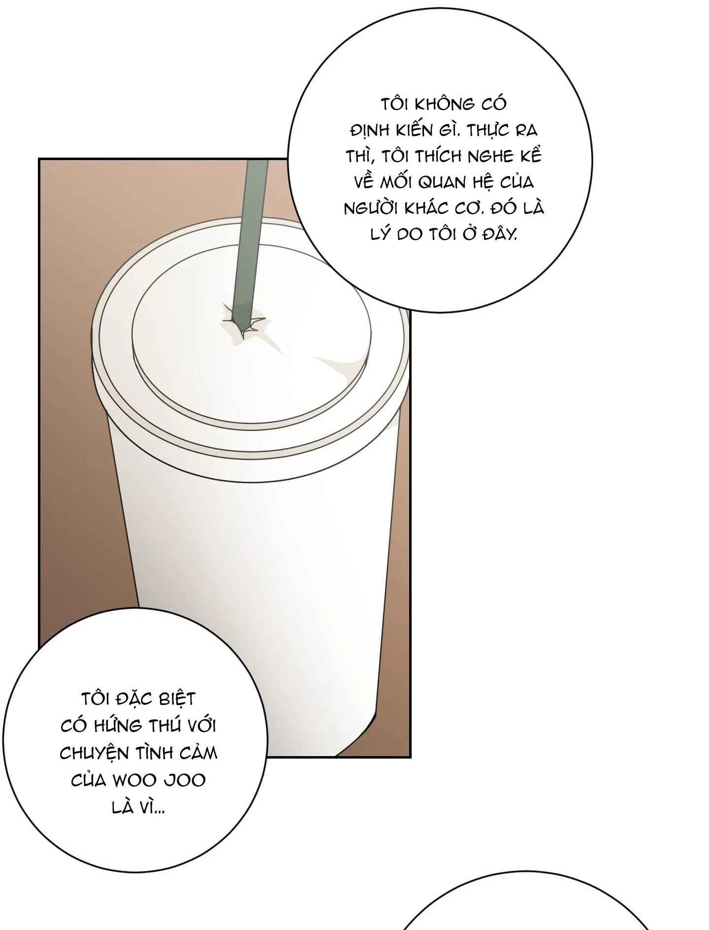 Định Mệnh Sao?! Chapter 19 Trang 21