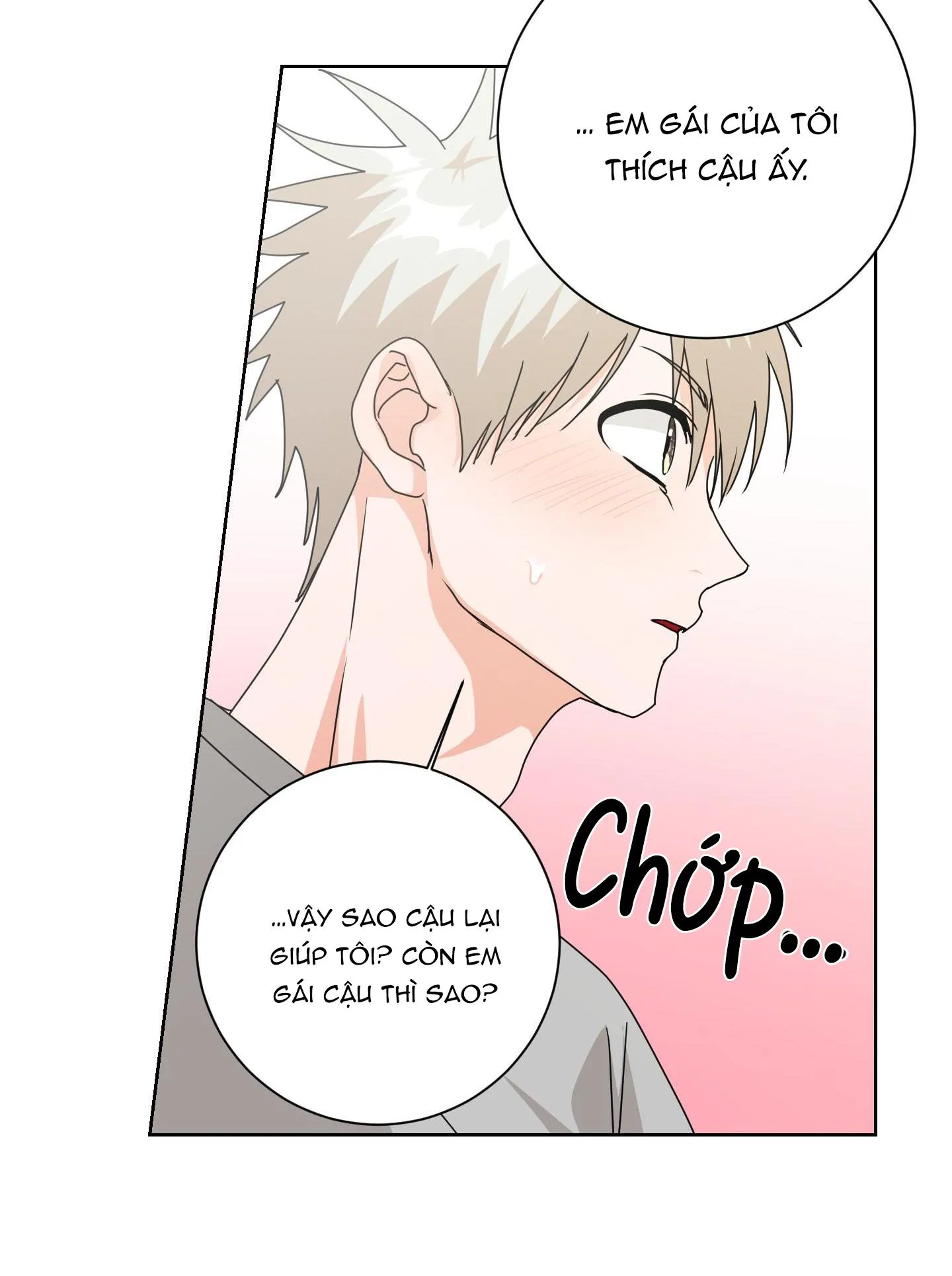 Định Mệnh Sao?! Chapter 19 Trang 22
