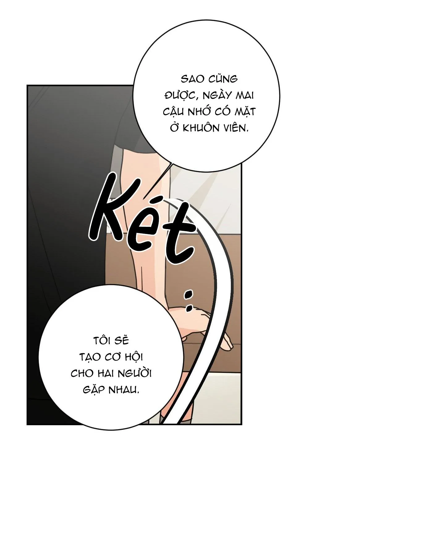 Định Mệnh Sao?! Chapter 19 Trang 24