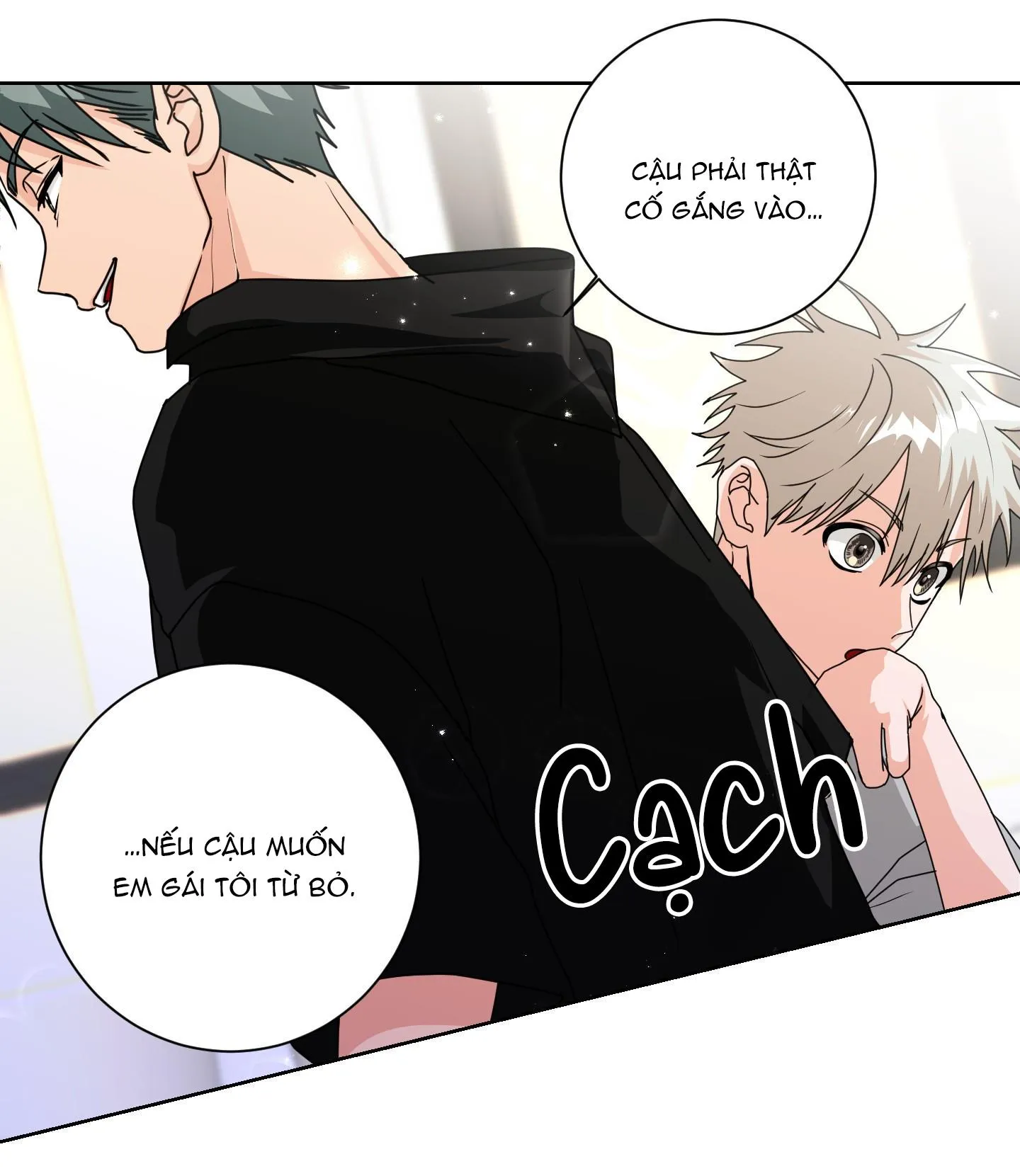 Định Mệnh Sao?! Chapter 19 Trang 25