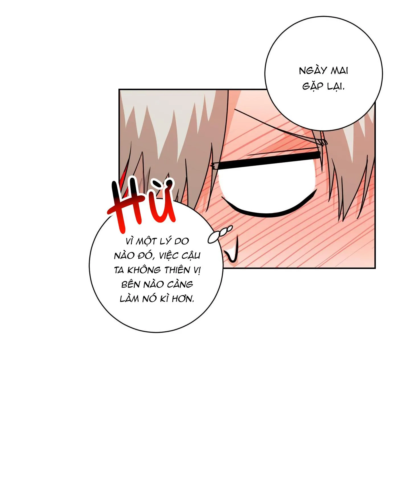 Định Mệnh Sao?! Chapter 19 Trang 26