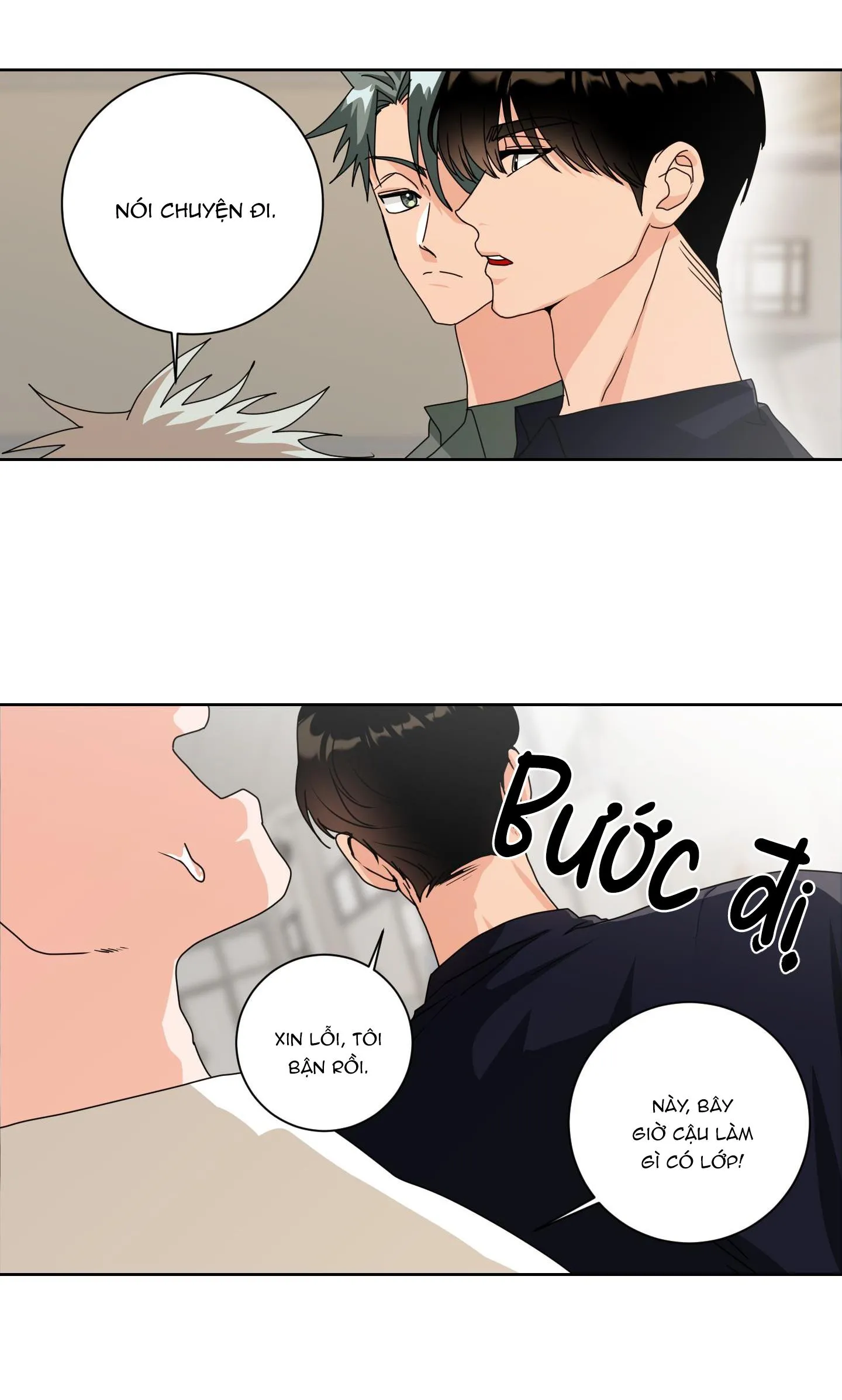 Định Mệnh Sao?! Chapter 19 Trang 30