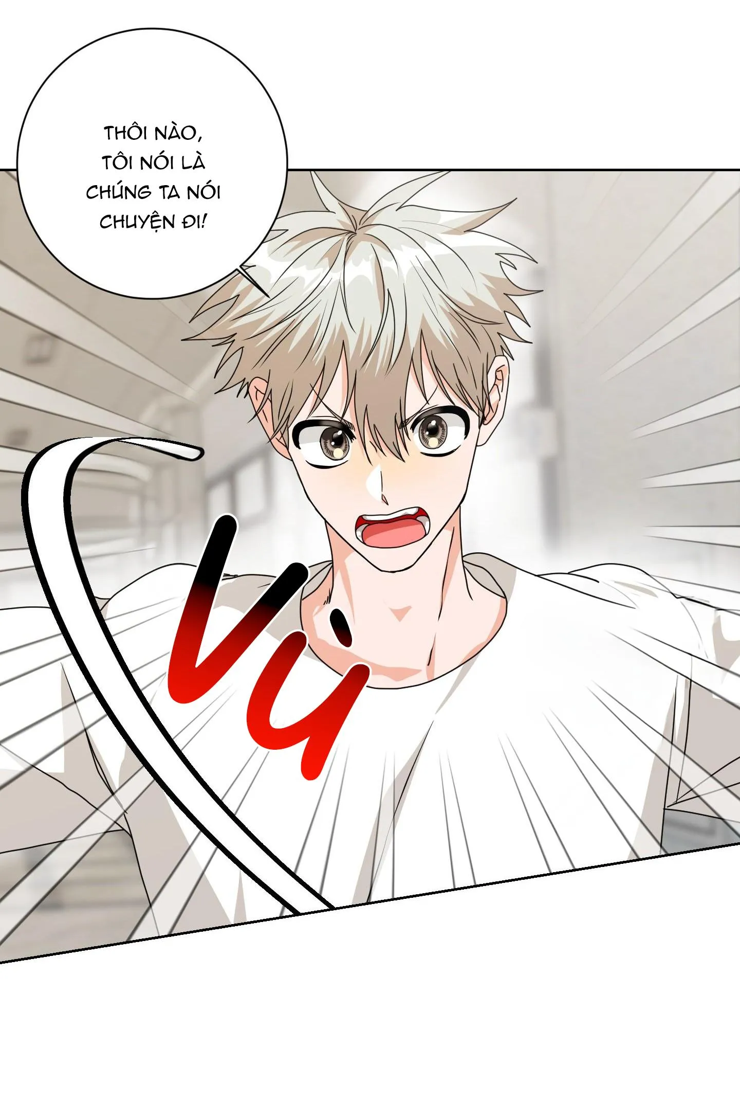 Định Mệnh Sao?! Chapter 19 Trang 31