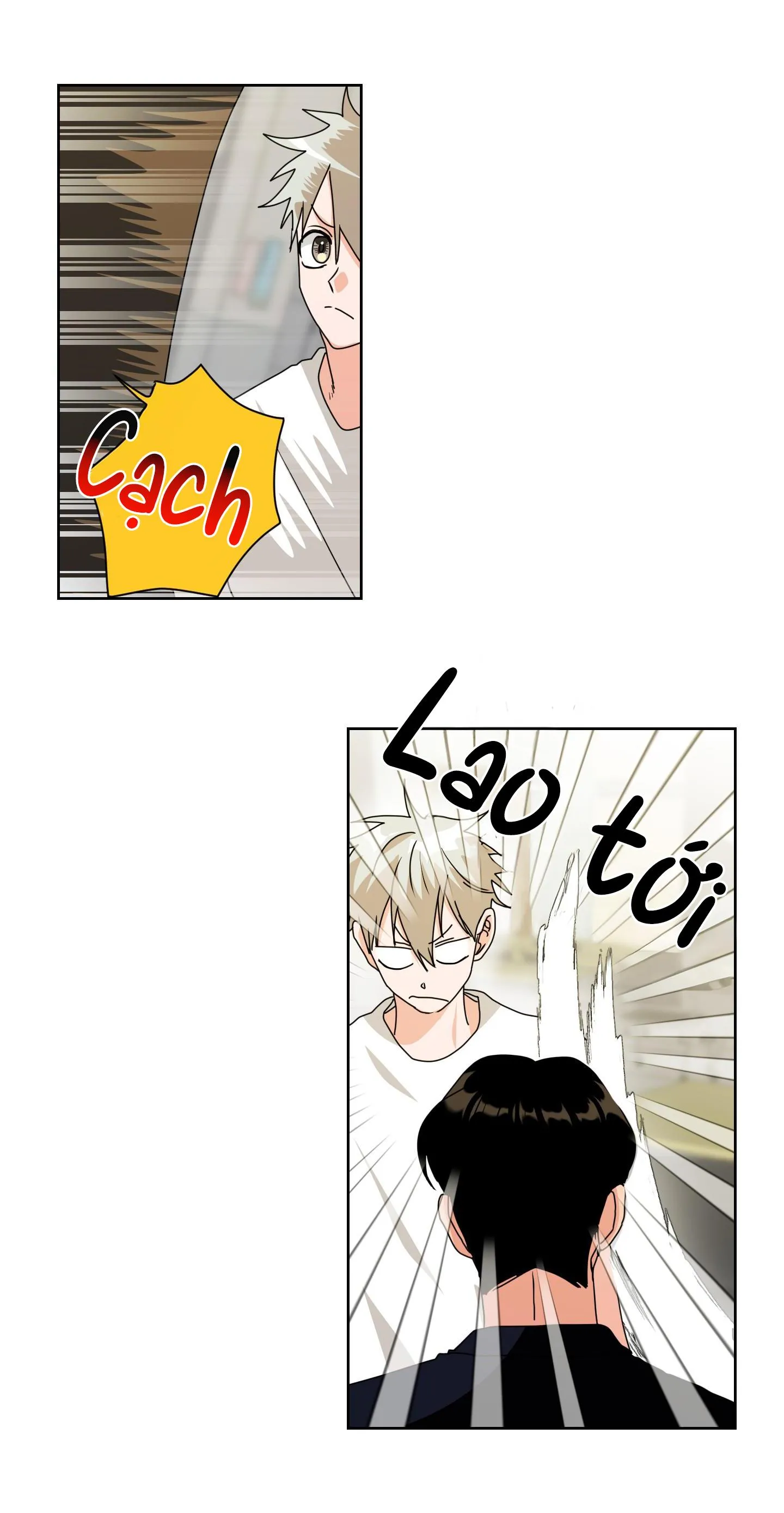 Định Mệnh Sao?! Chapter 19 Trang 36