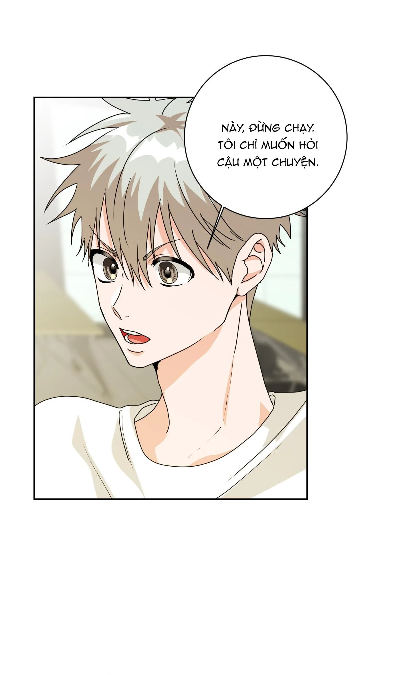 Định Mệnh Sao?! Chapter 19 Trang 37