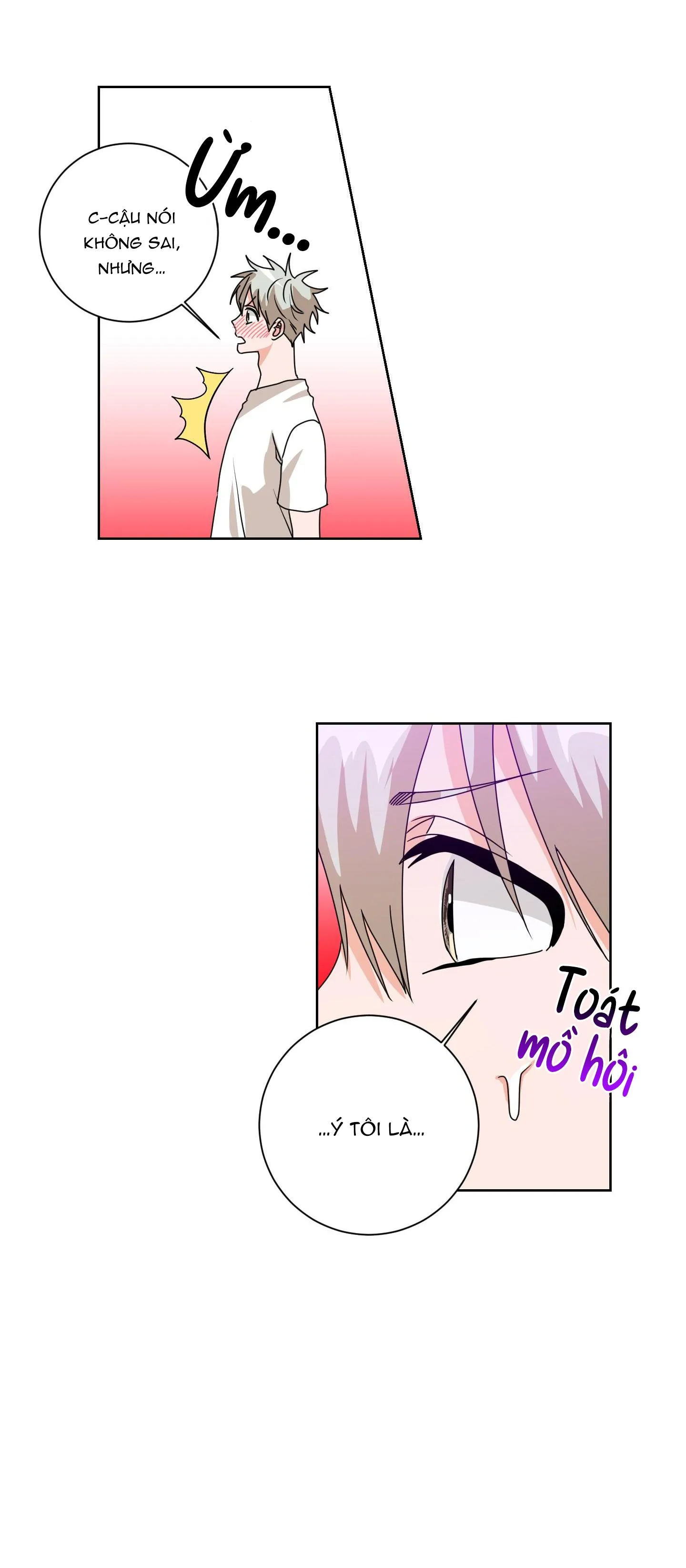 Định Mệnh Sao?! Chapter 19 Trang 40