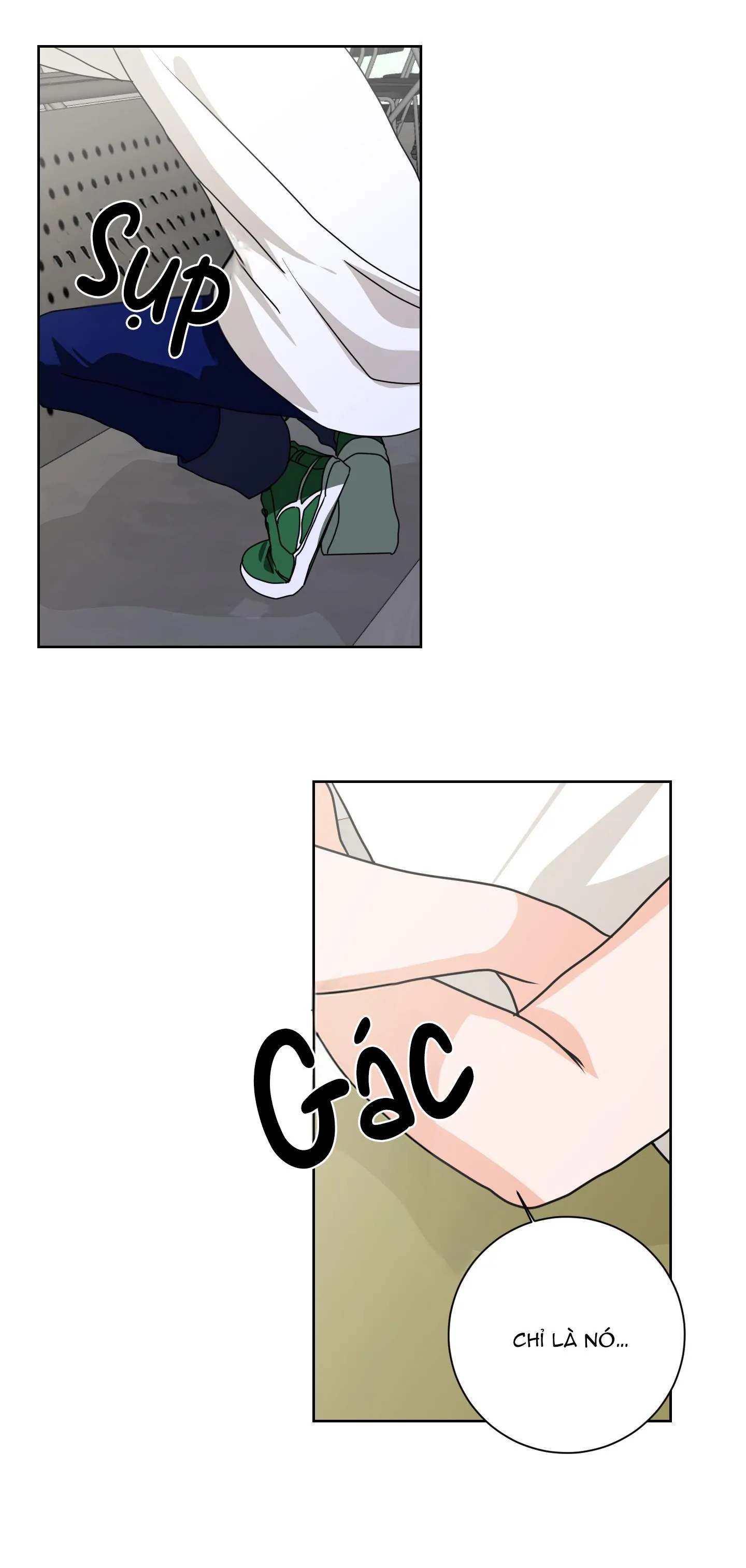 Định Mệnh Sao?! Chapter 19 Trang 41