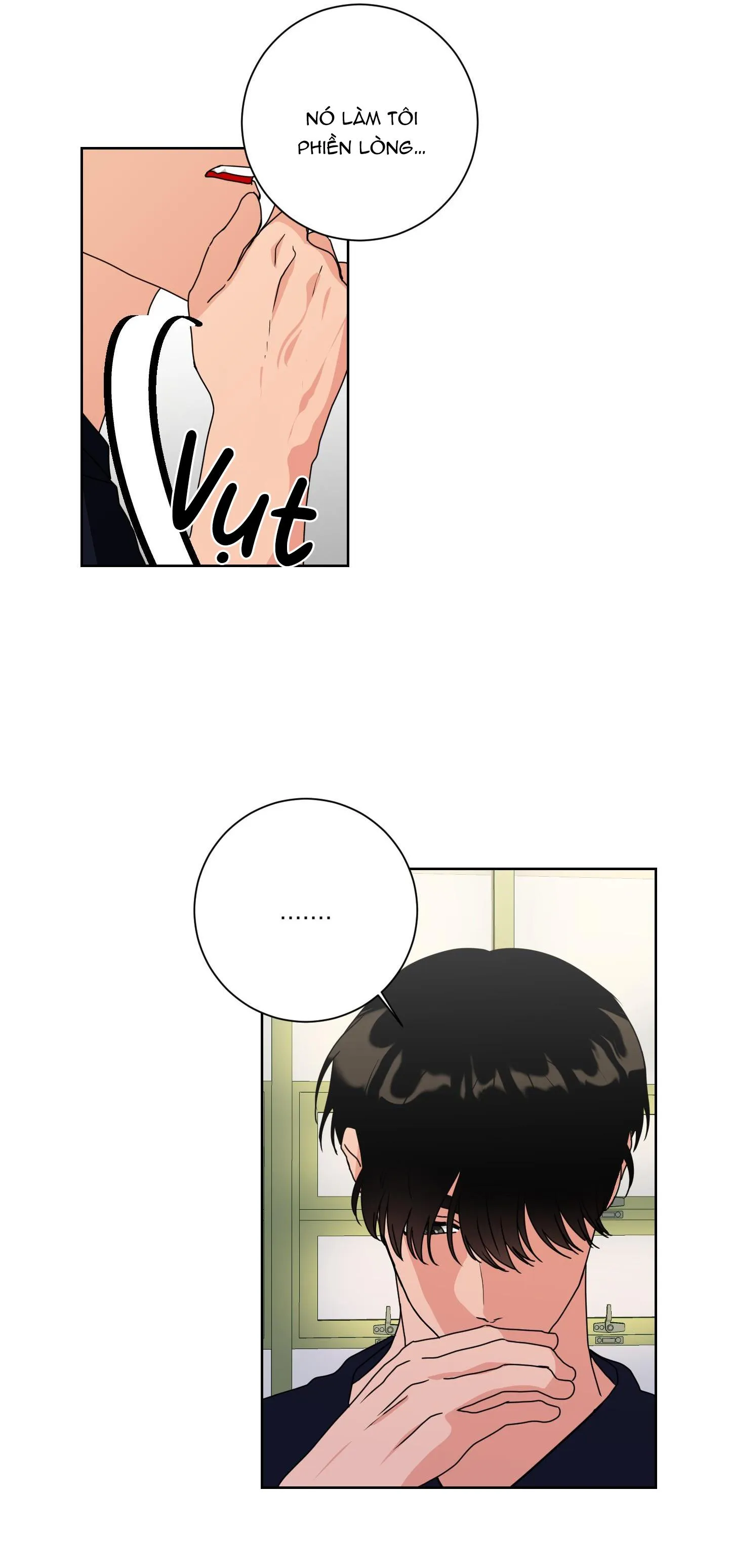 Định Mệnh Sao?! Chapter 19 Trang 43