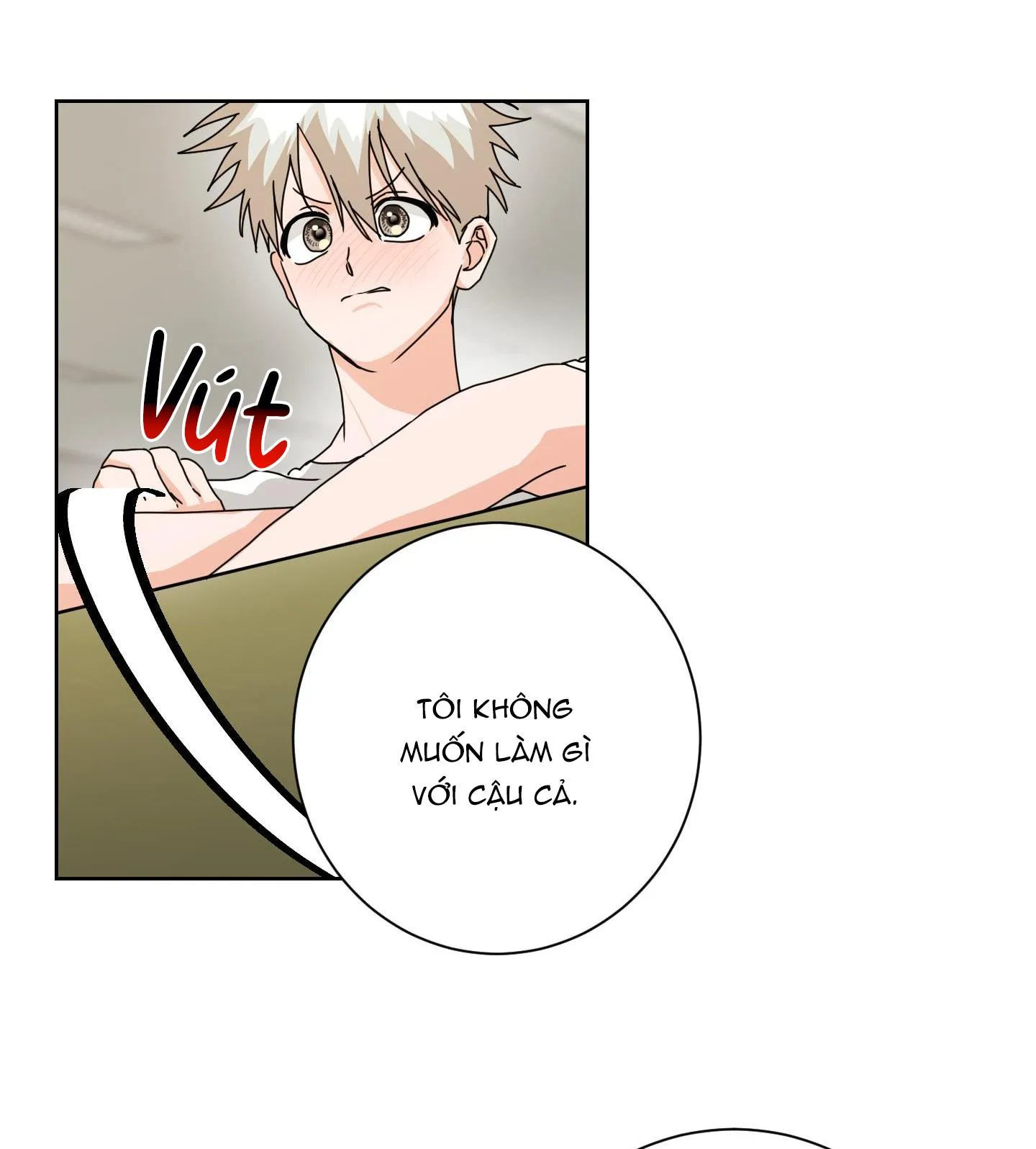 Định Mệnh Sao?! Chapter 19 Trang 47