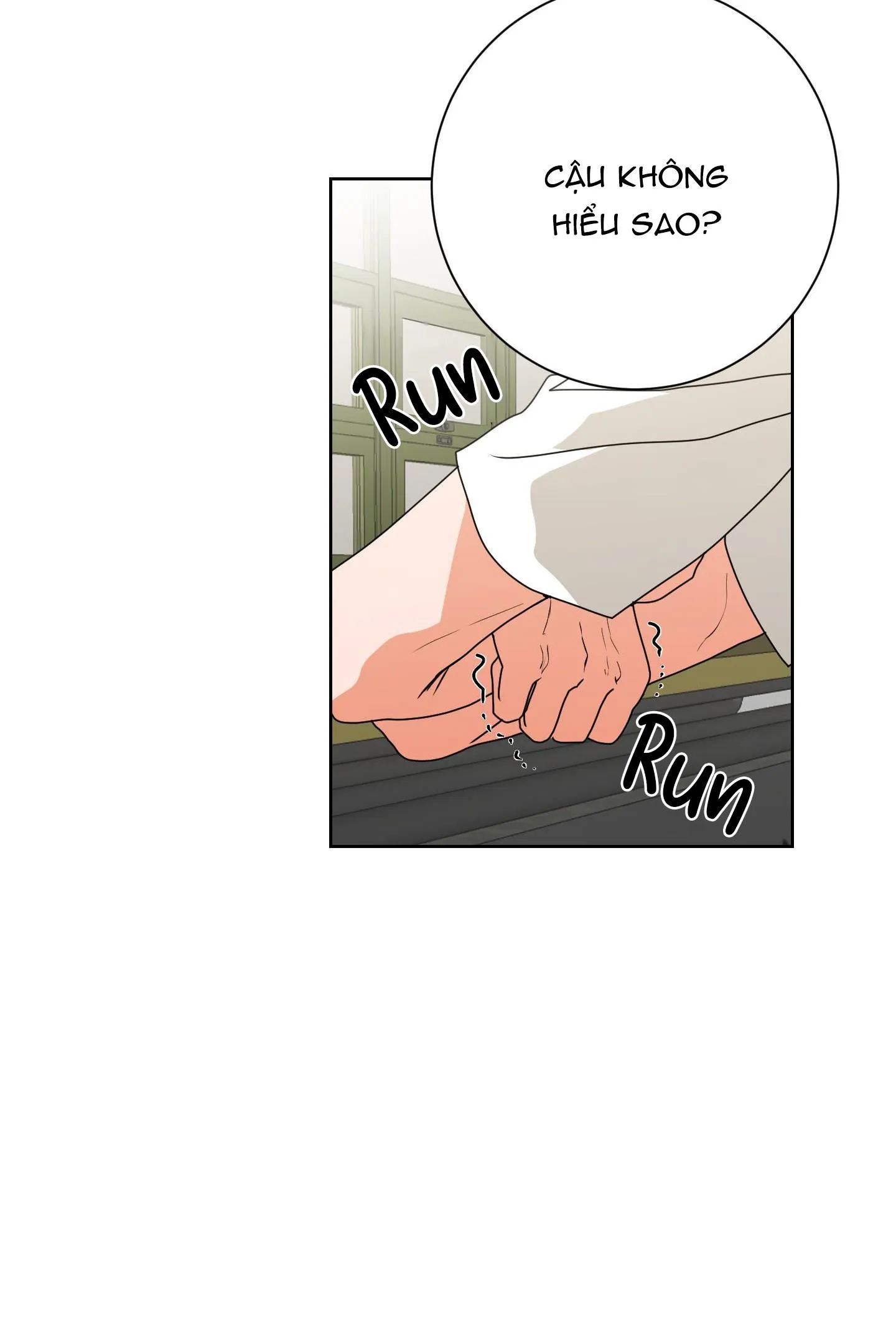 Định Mệnh Sao?! Chapter 19 Trang 48