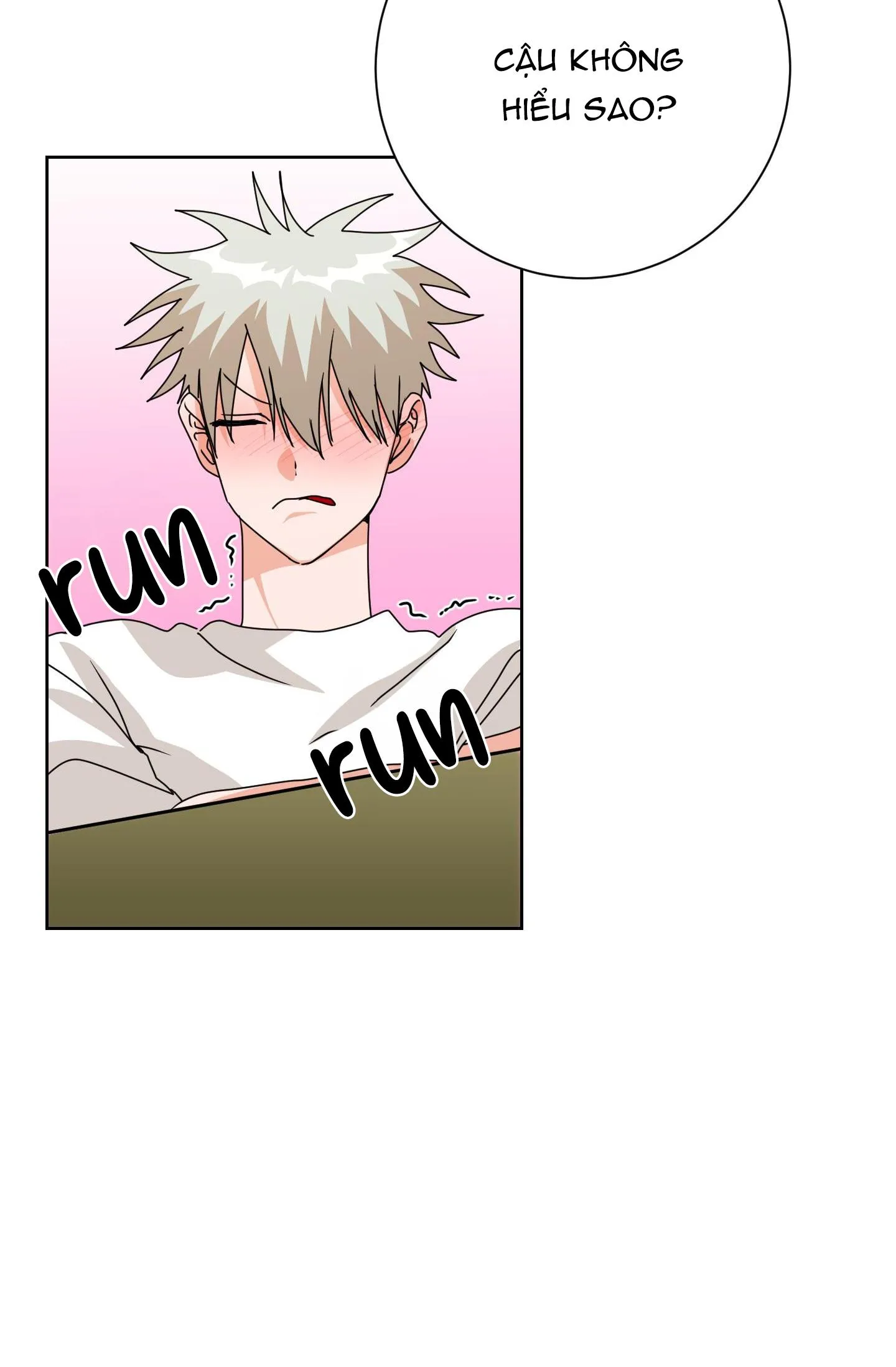 Định Mệnh Sao?! Chapter 20 Trang 3