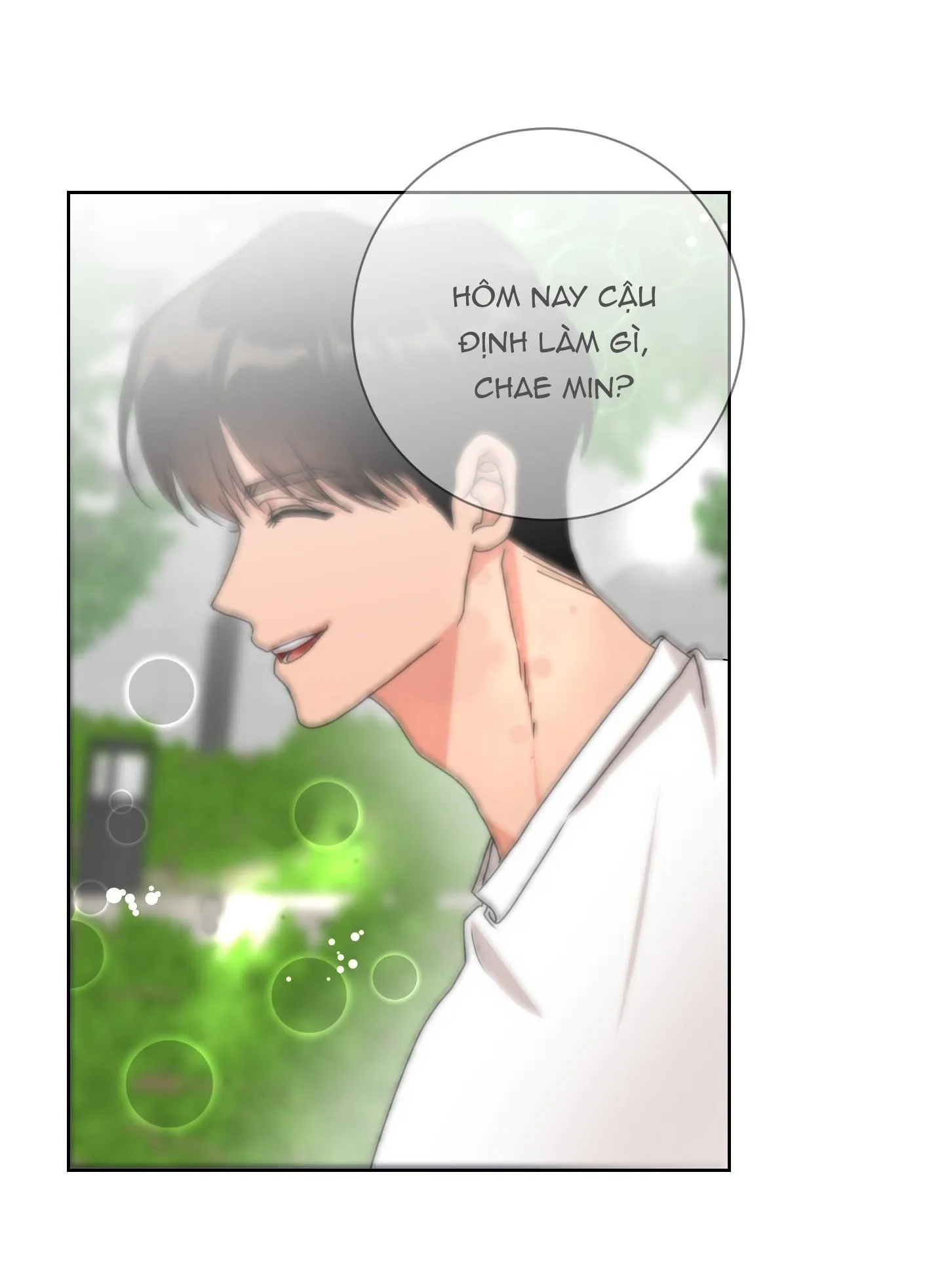 Định Mệnh Sao?! Chapter 20 Trang 13