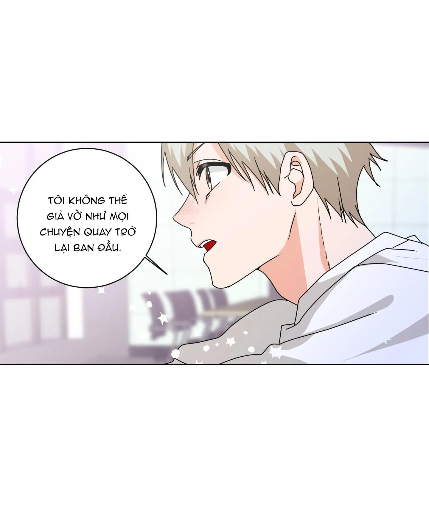 Định Mệnh Sao?! Chapter 20 Trang 16