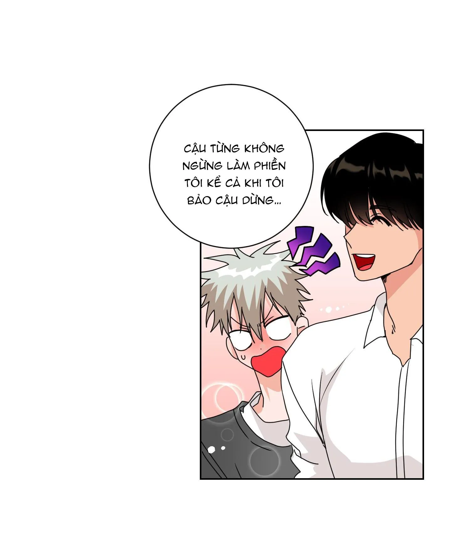 Định Mệnh Sao?! Chapter 20 Trang 18