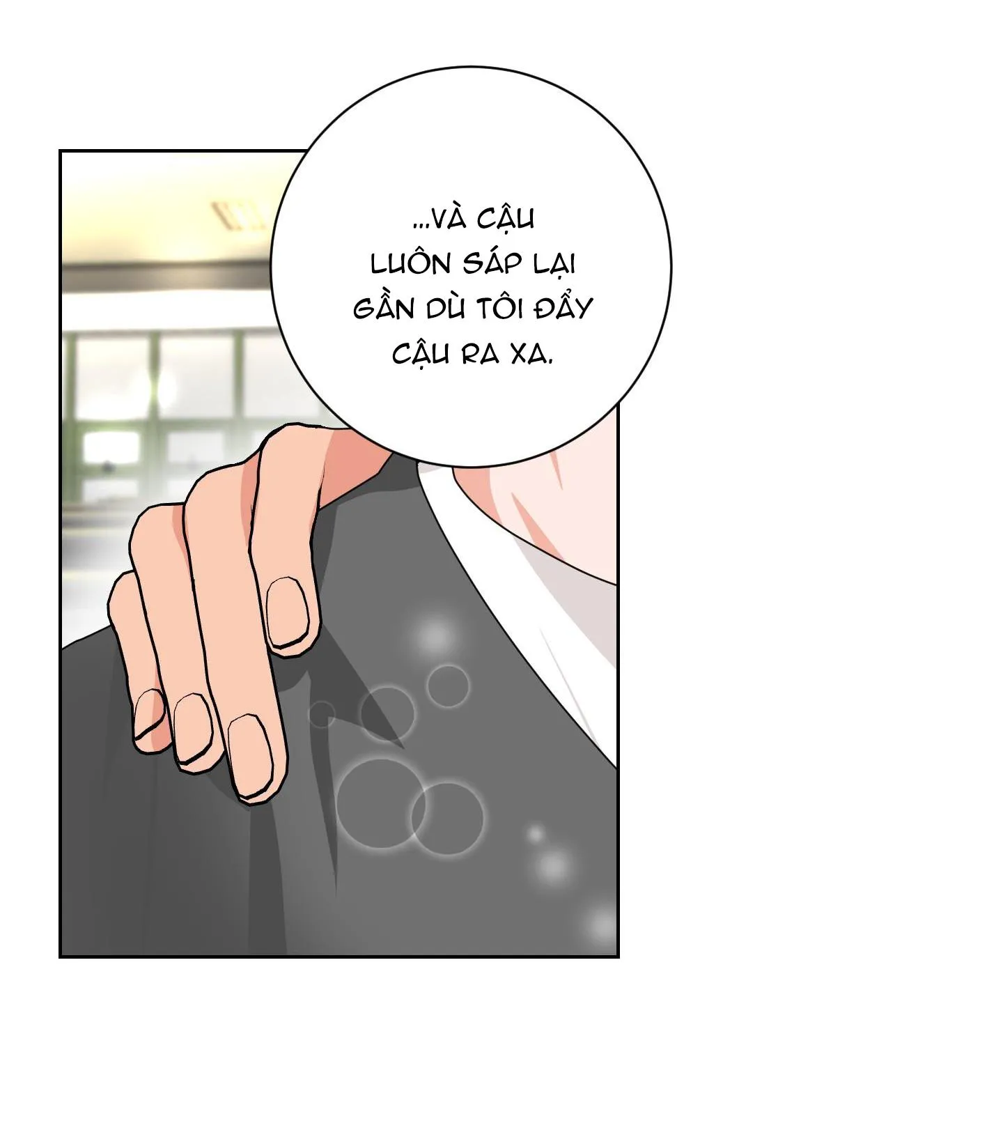 Định Mệnh Sao?! Chapter 20 Trang 19