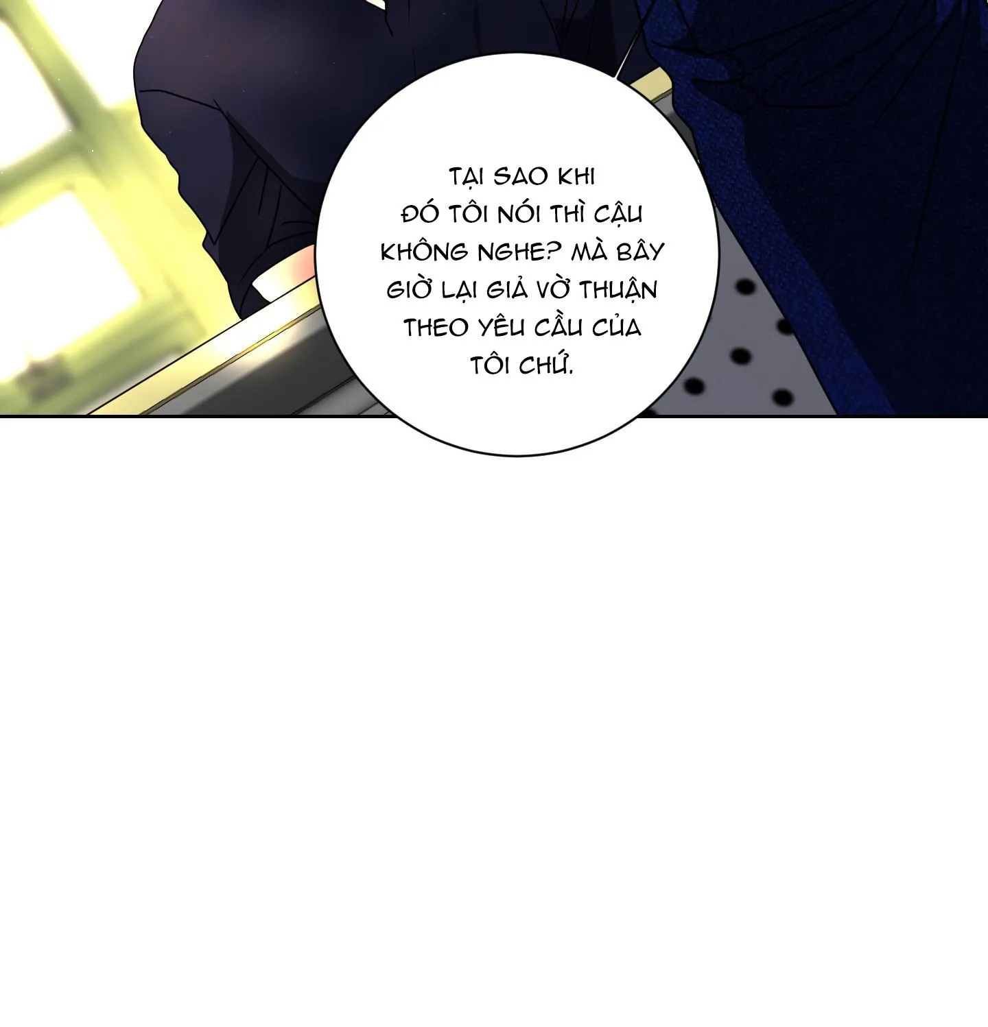 Định Mệnh Sao?! Chapter 20 Trang 21