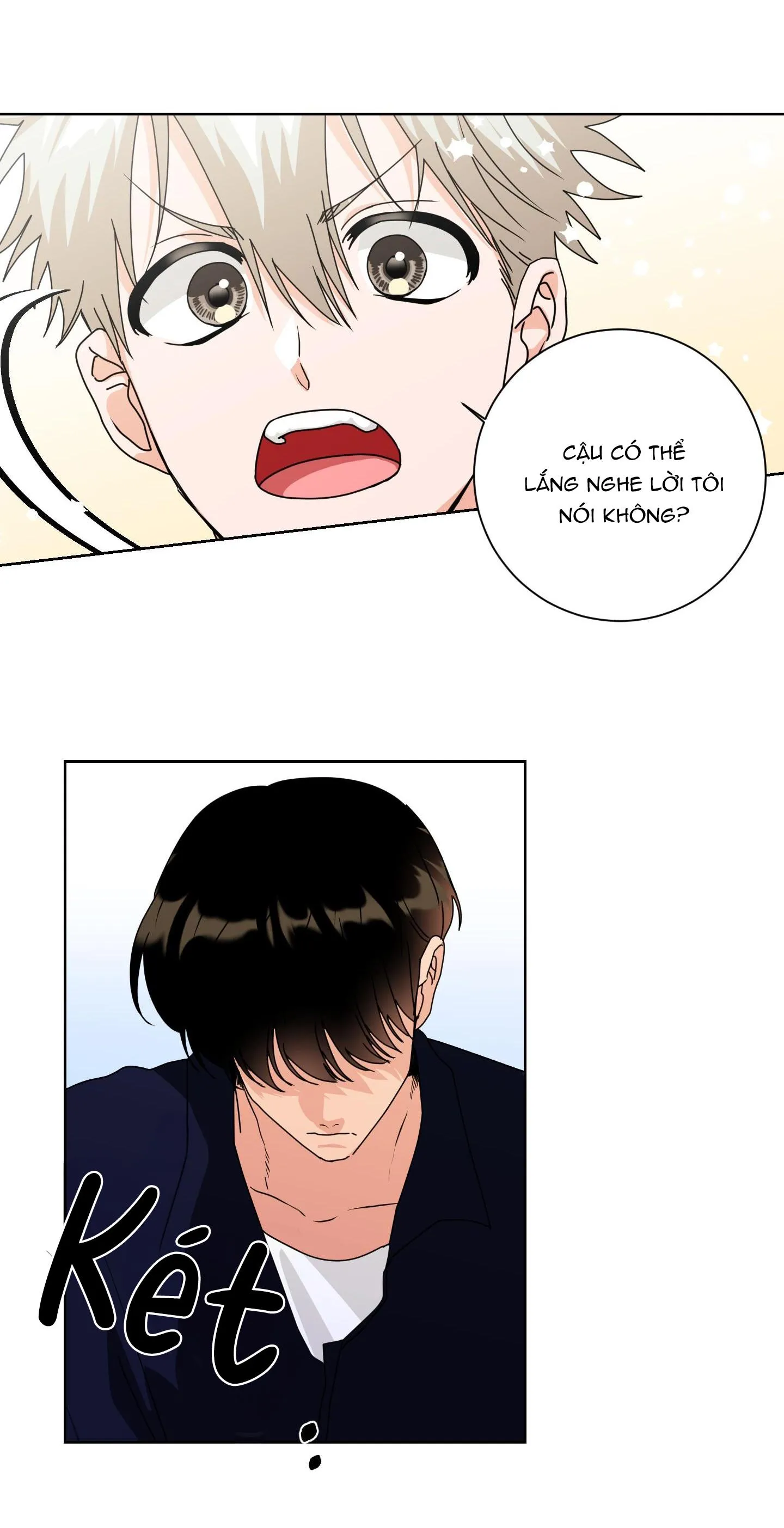 Định Mệnh Sao?! Chapter 20 Trang 23