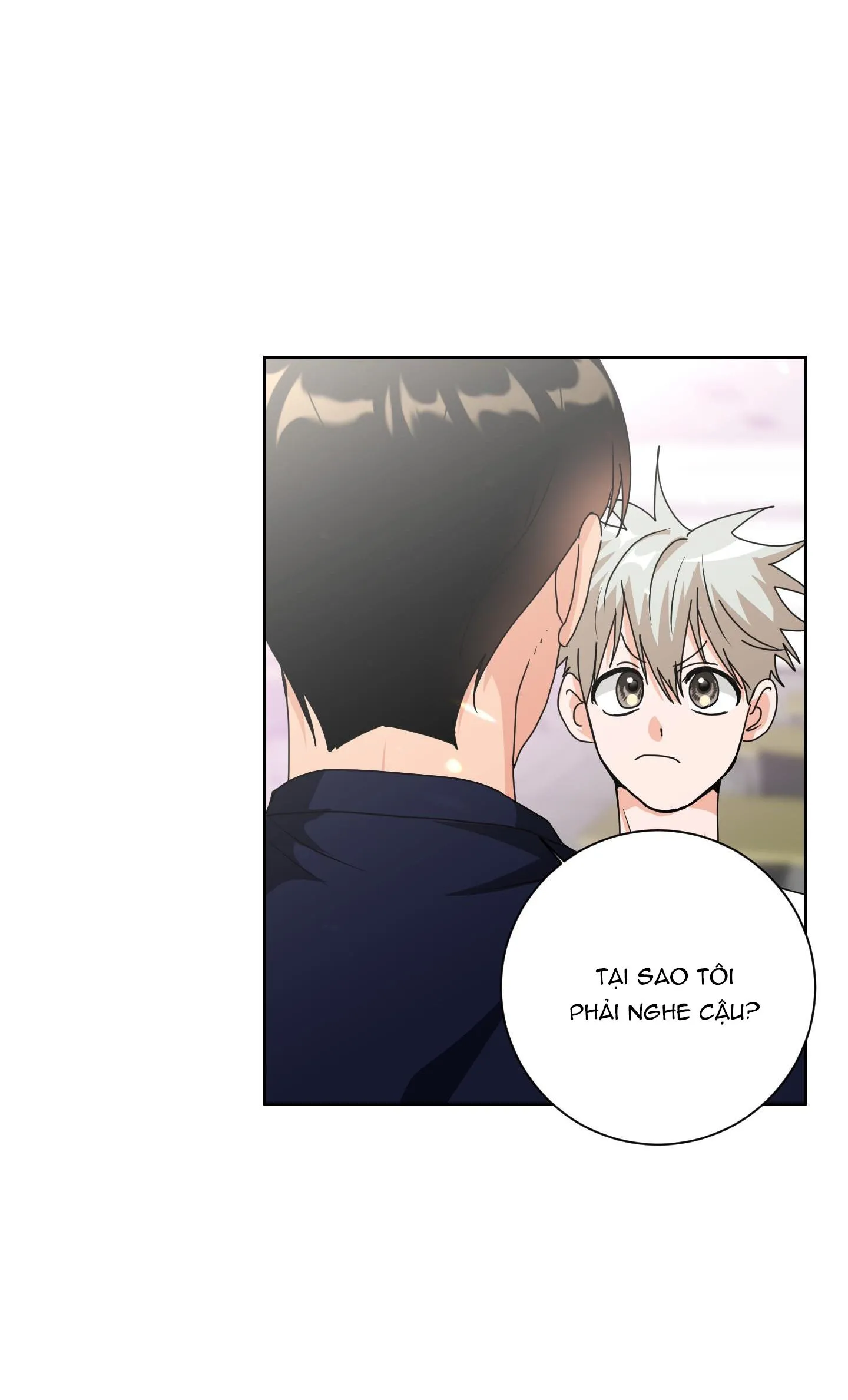 Định Mệnh Sao?! Chapter 20 Trang 24