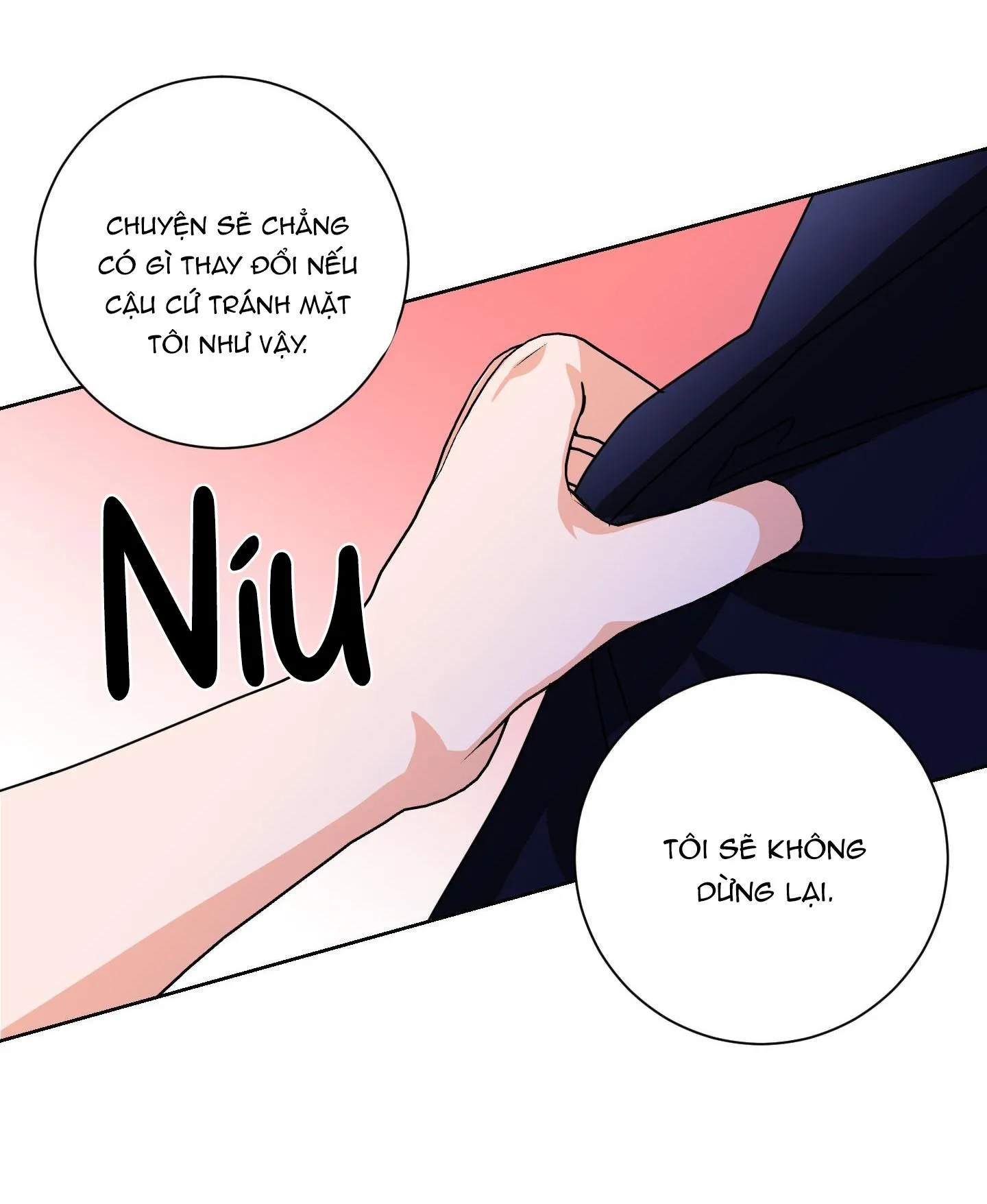 Định Mệnh Sao?! Chapter 20 Trang 27