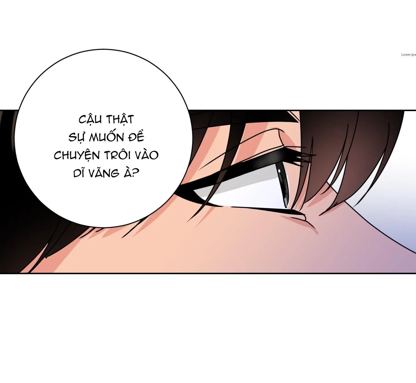 Định Mệnh Sao?! Chapter 20 Trang 28