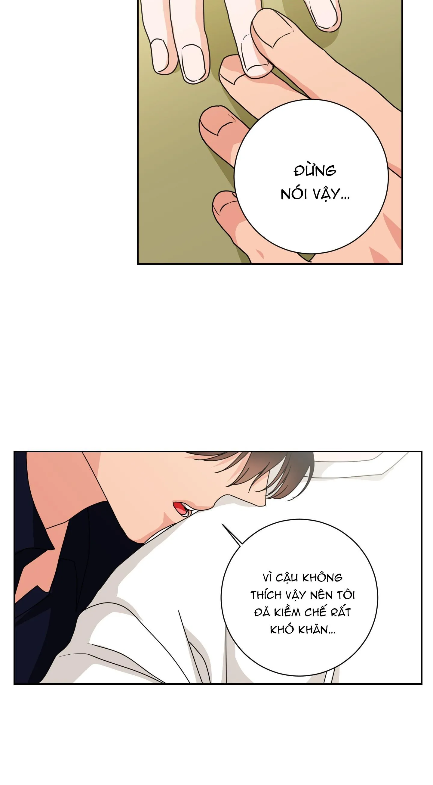 Định Mệnh Sao?! Chapter 20 Trang 40