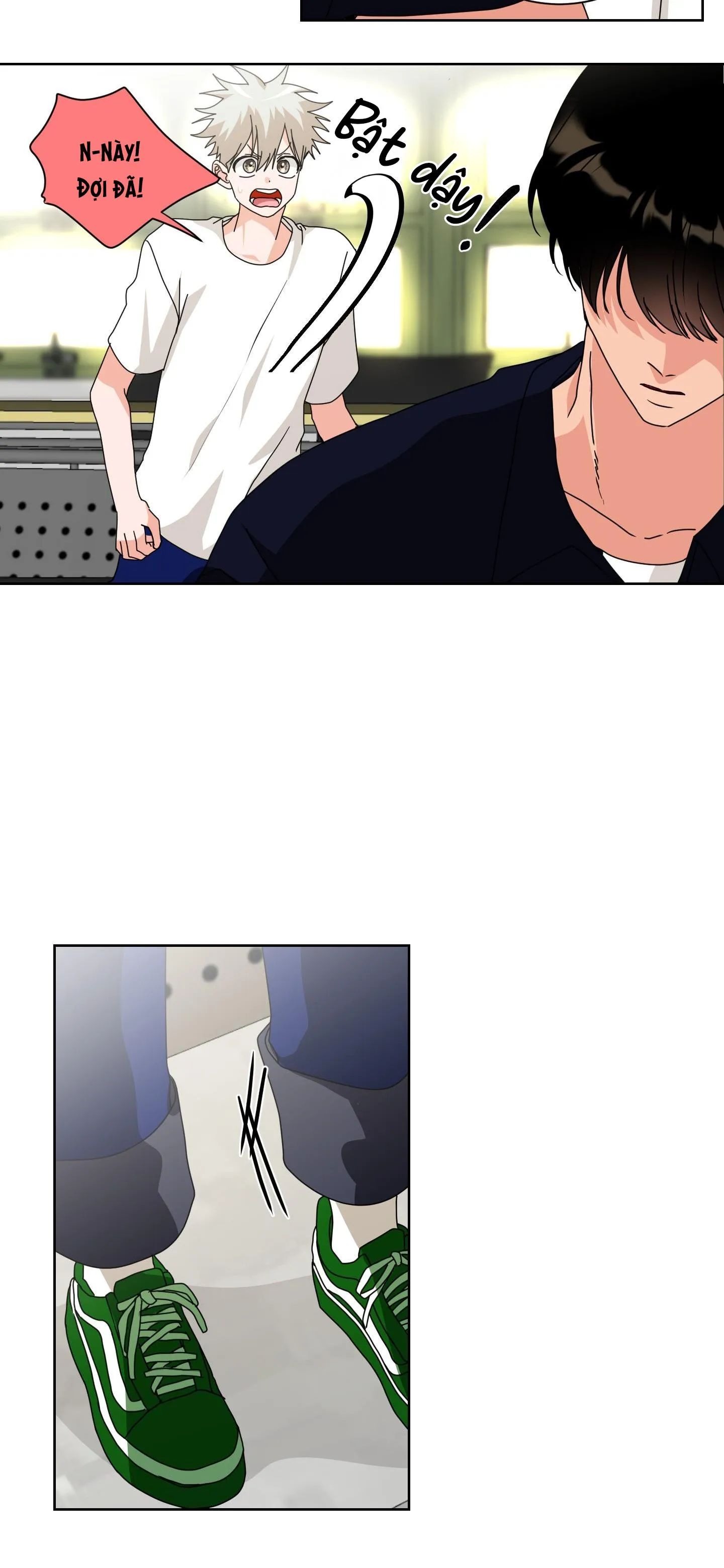 Định Mệnh Sao?! Chapter 20 Trang 43