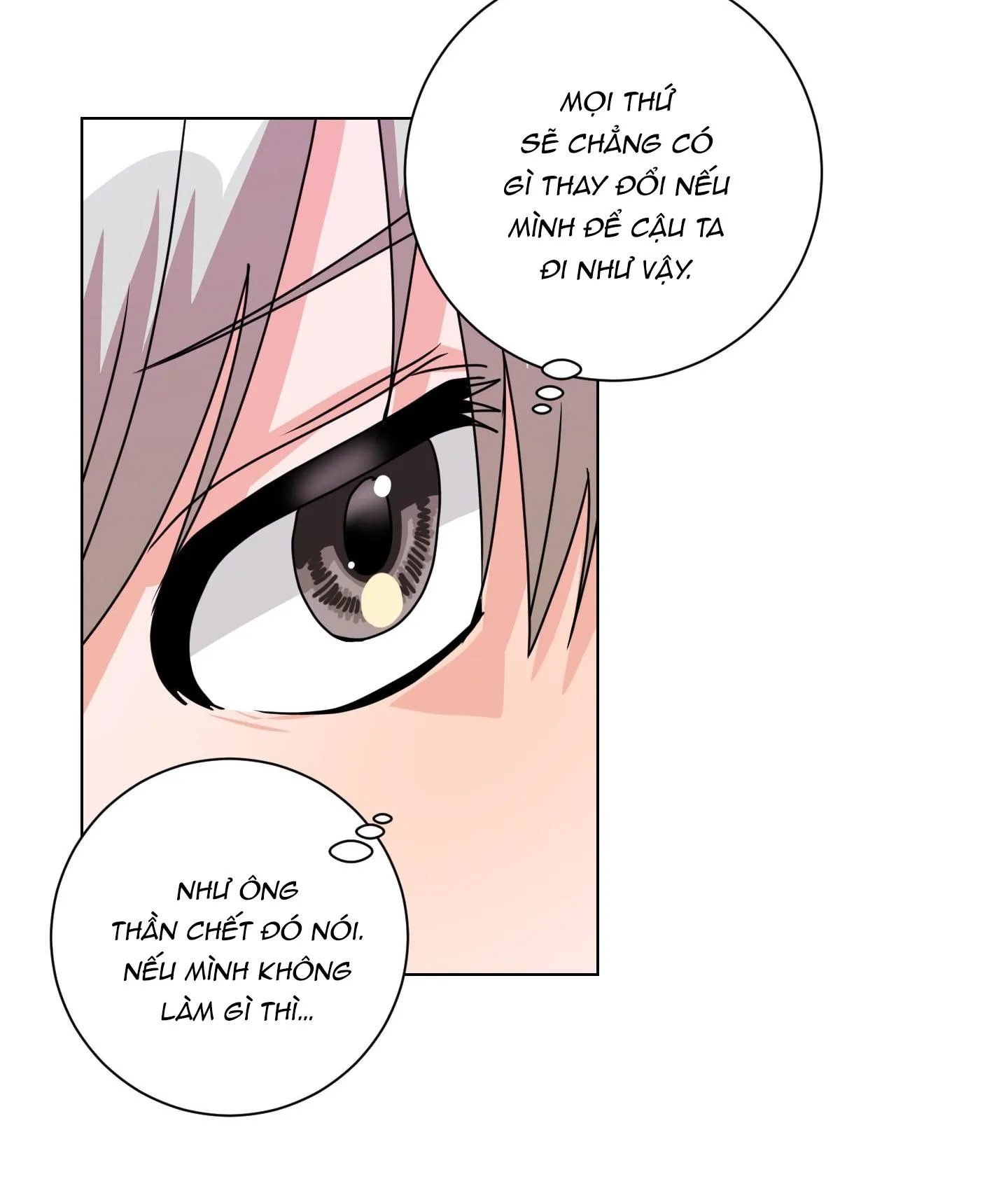 Định Mệnh Sao?! Chapter 20 Trang 45