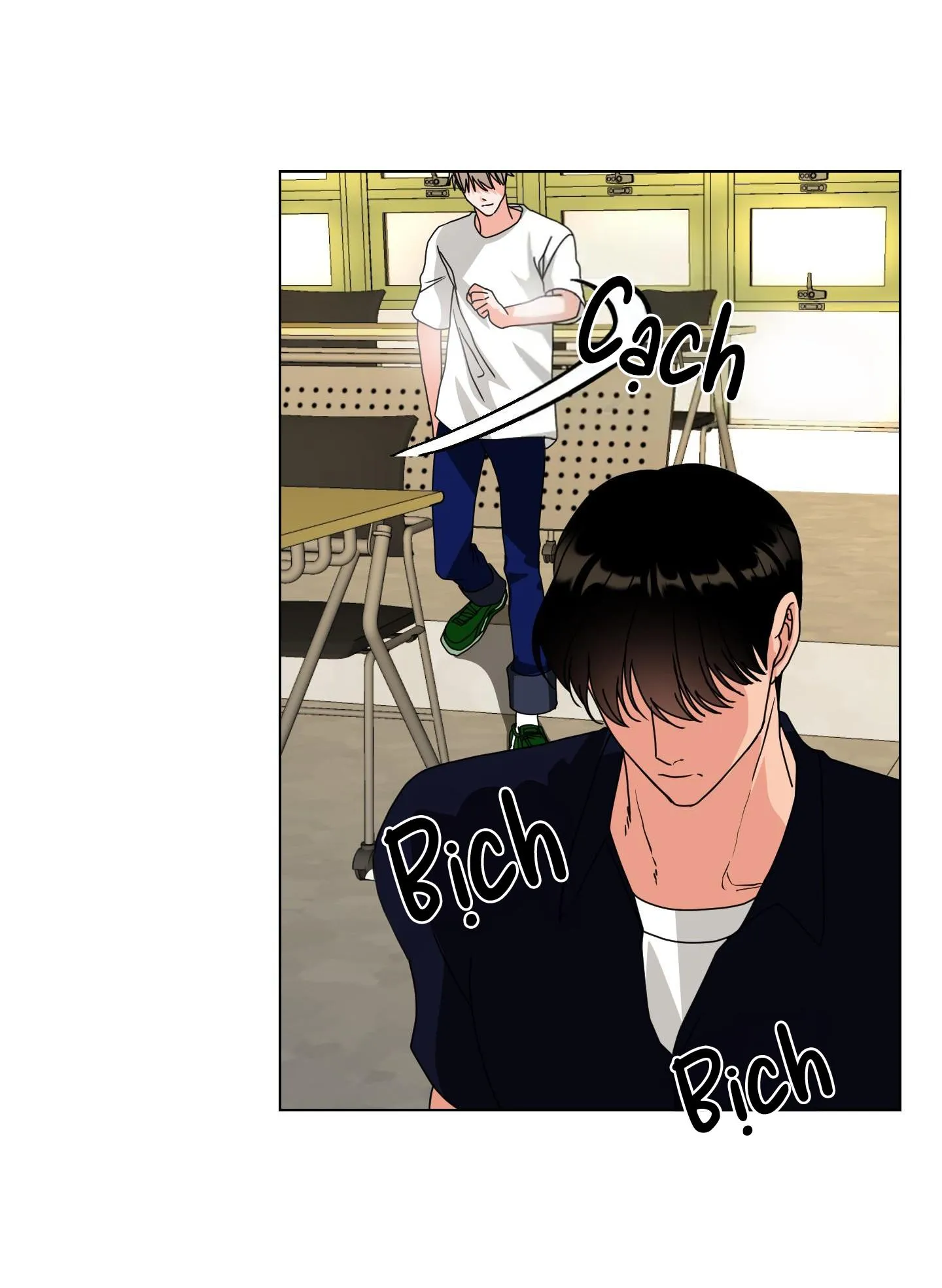 Định Mệnh Sao?! Chapter 20 Trang 47