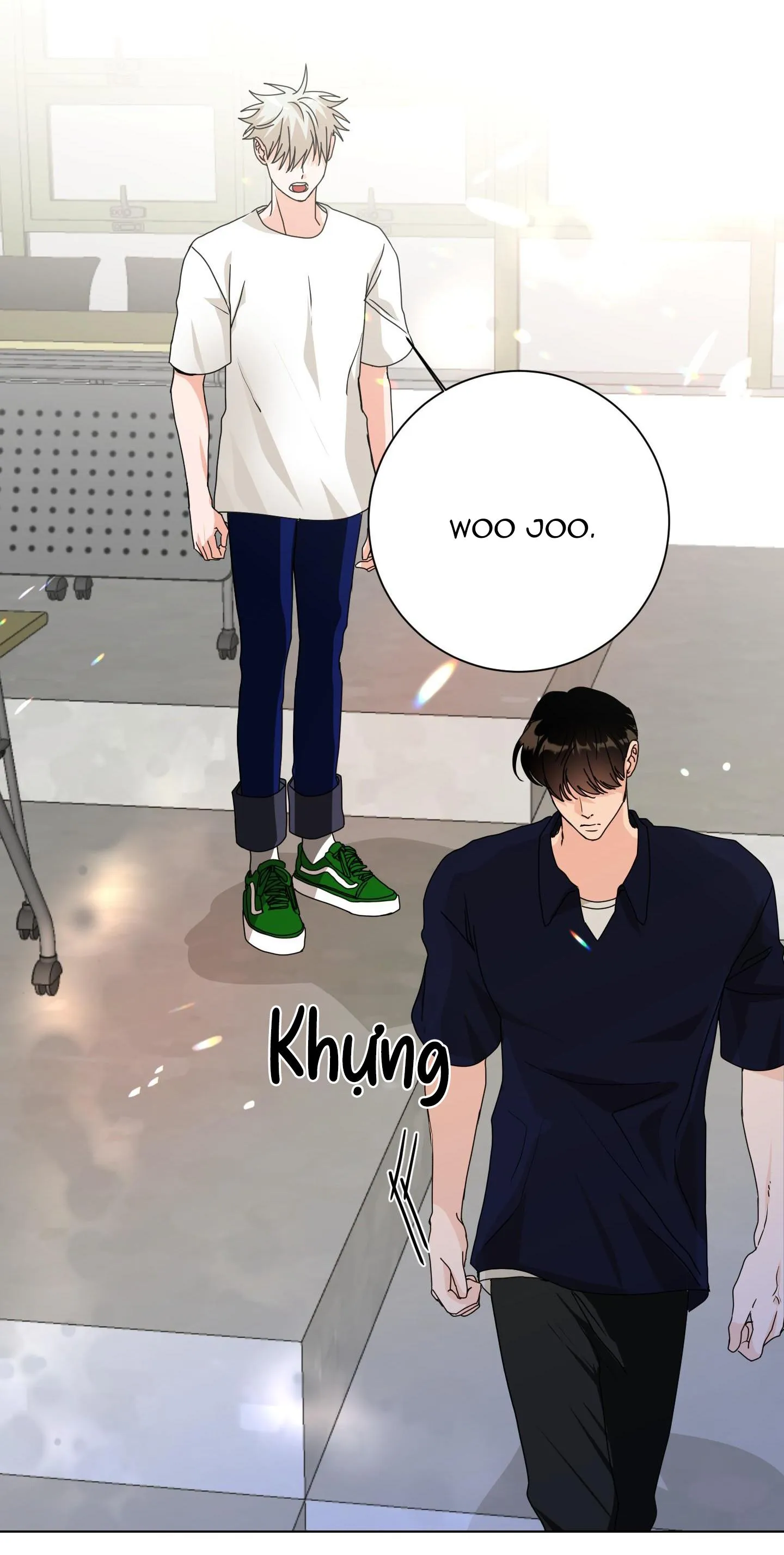 Định Mệnh Sao?! Chapter 20 Trang 53