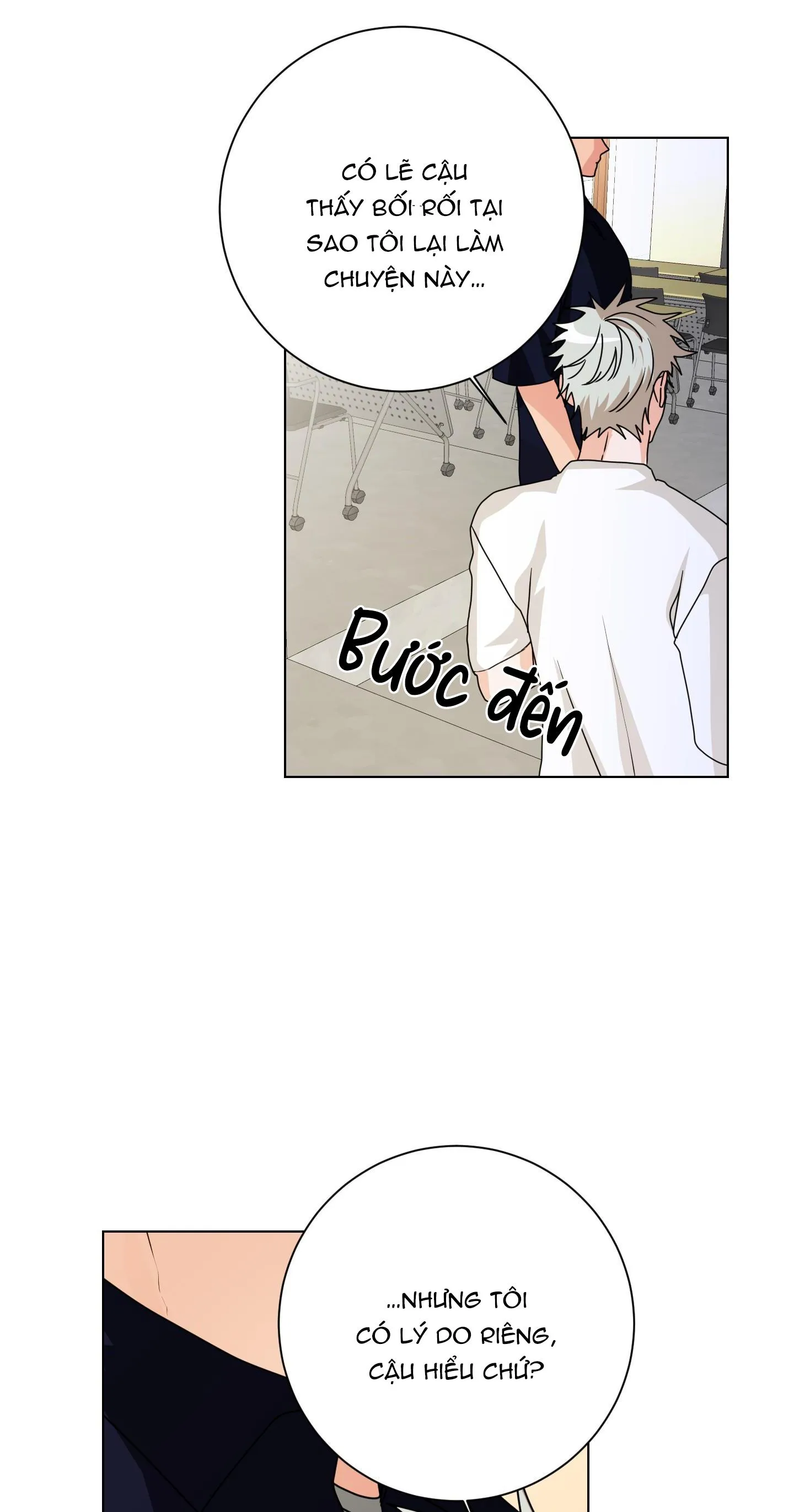 Định Mệnh Sao?! Chapter 20 Trang 58