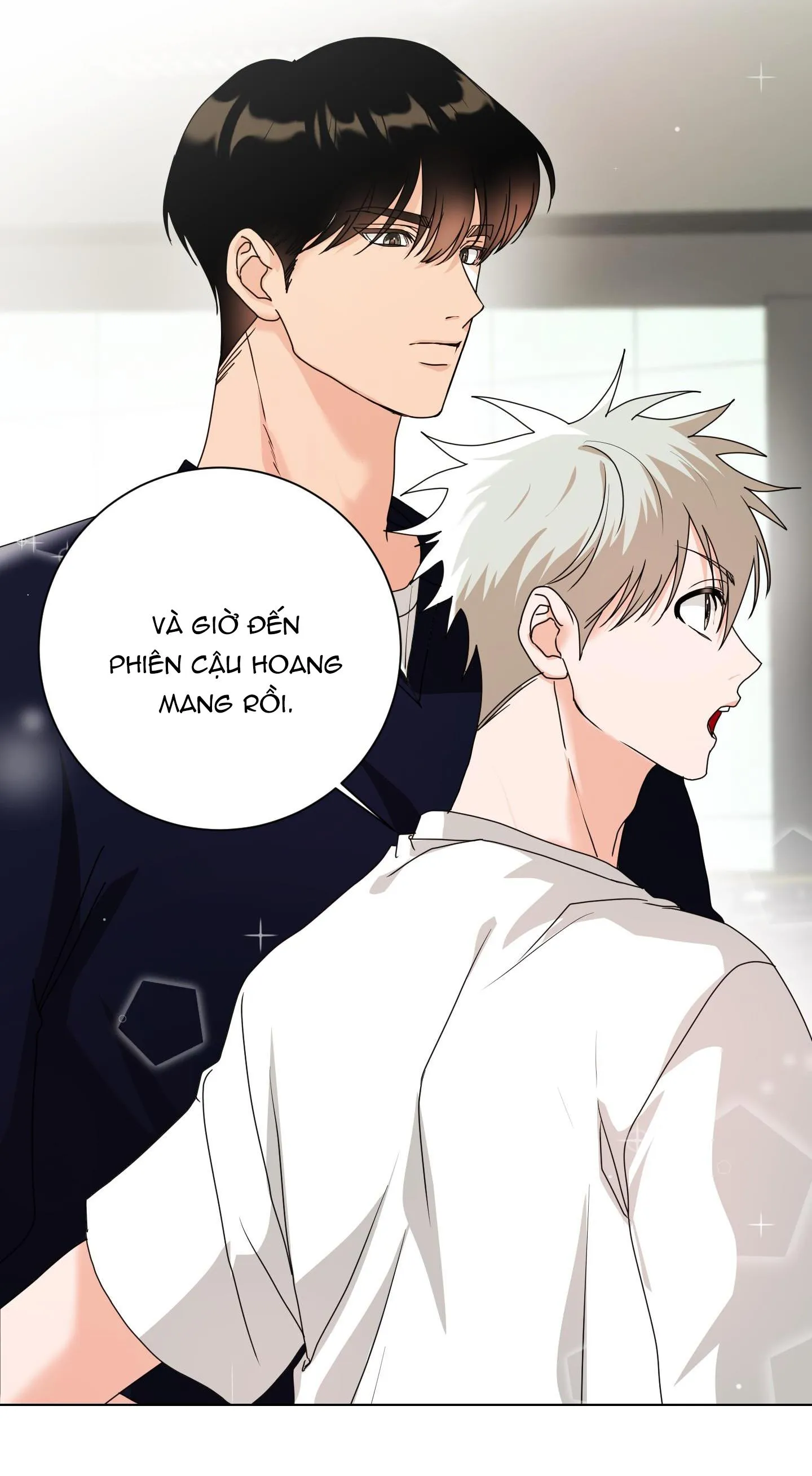 Định Mệnh Sao?! Chapter 20 Trang 60