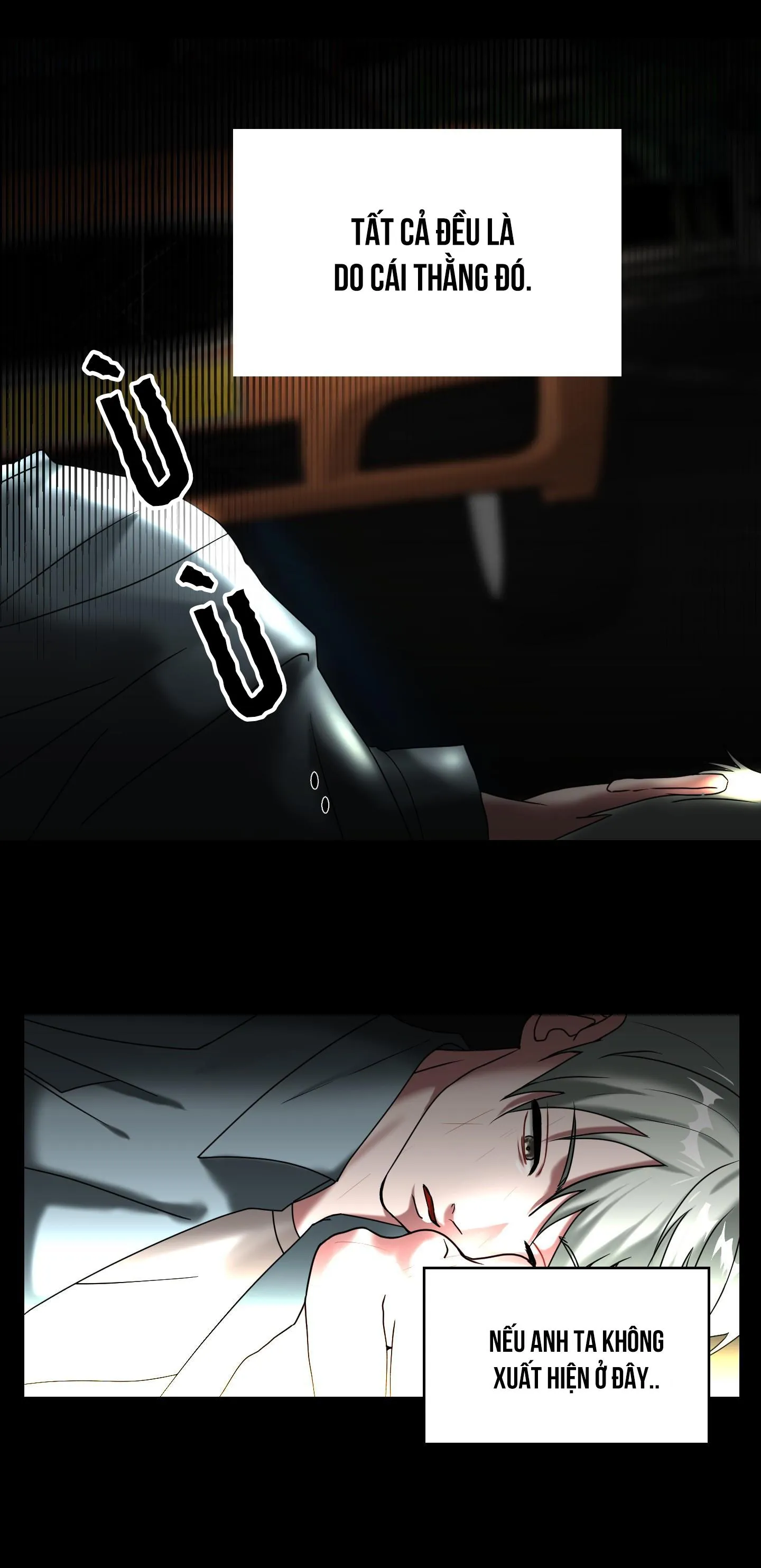 Định Mệnh Sao?! Chapter 1 Trang 4