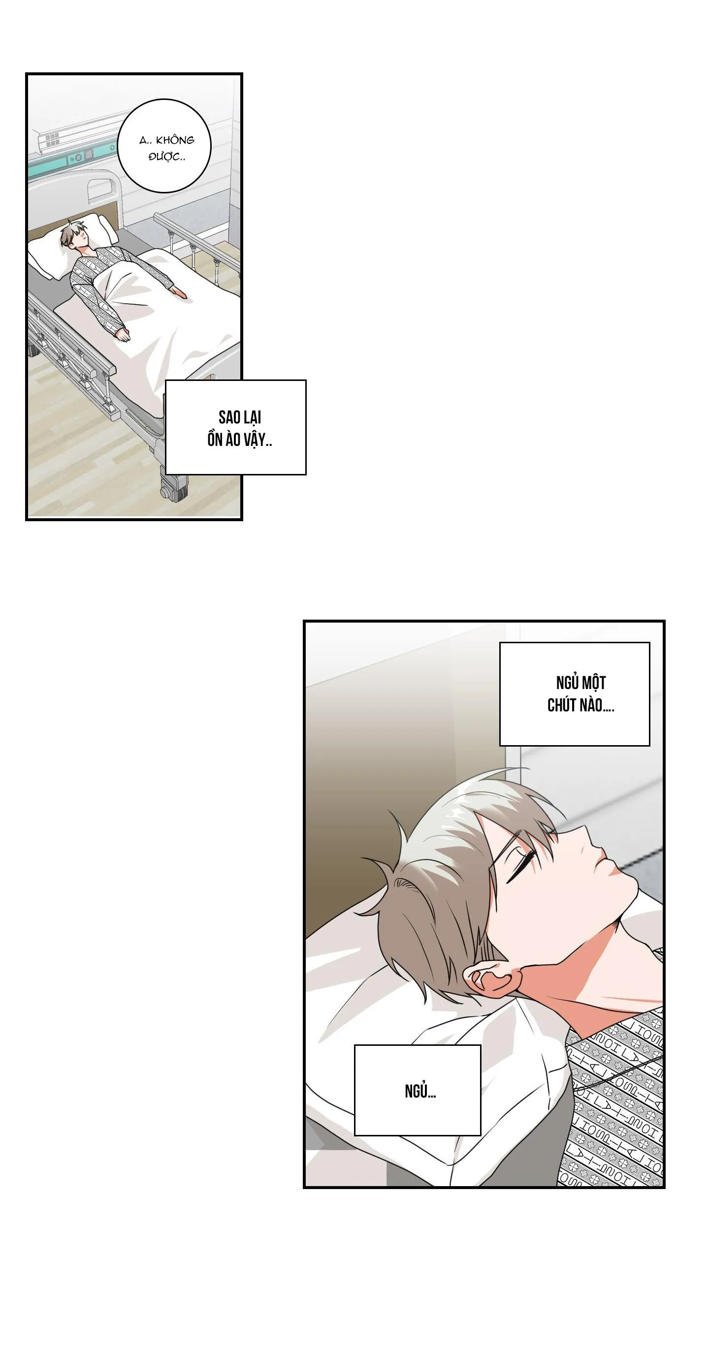 Định Mệnh Sao?! Chapter 1 Trang 7