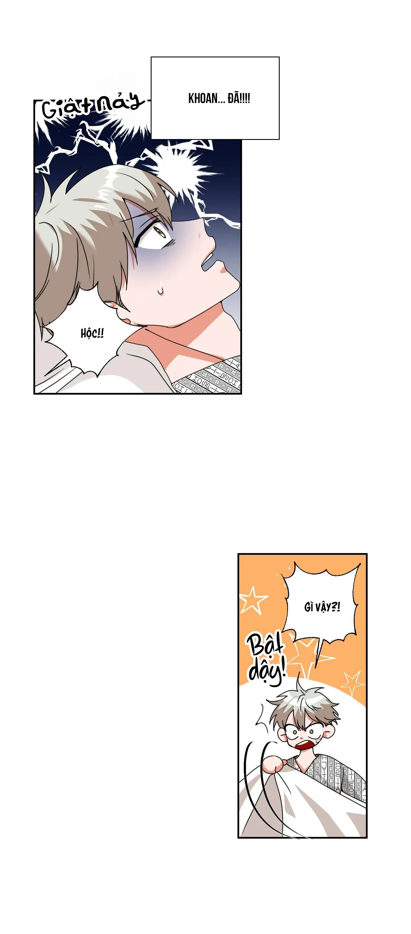 Định Mệnh Sao?! Chapter 1 Trang 8